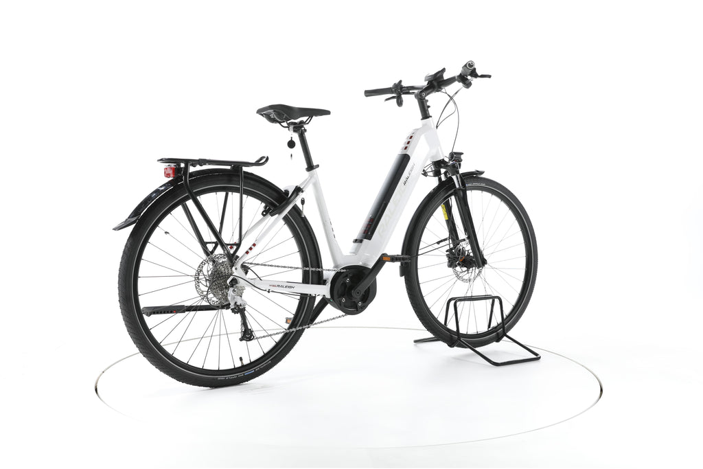 Raleigh Kent 9 Trekking E-Bike Tiefeinsteiger - Image 12