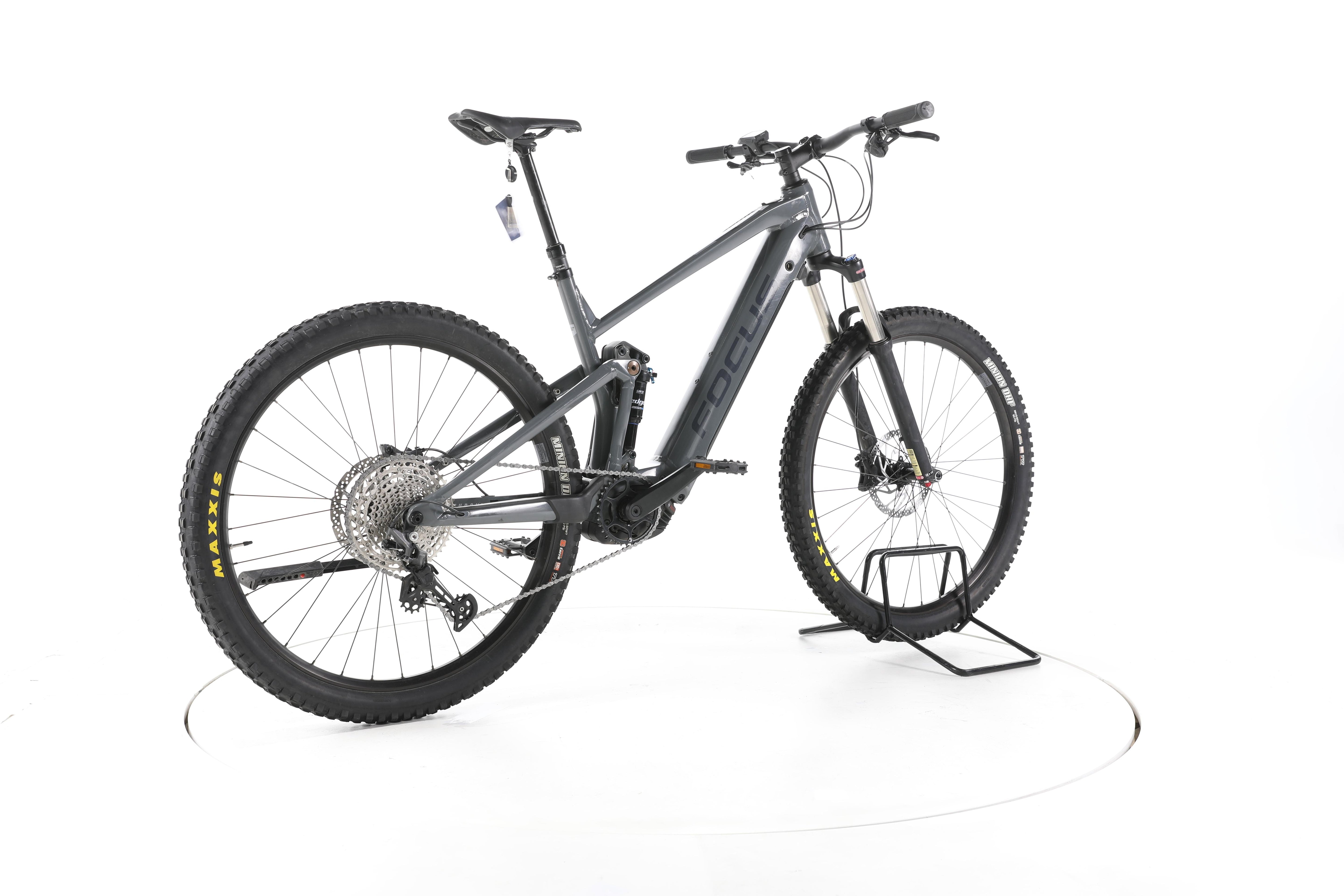 Focus Thron² 6.7 Fully E-Bike - Image 12