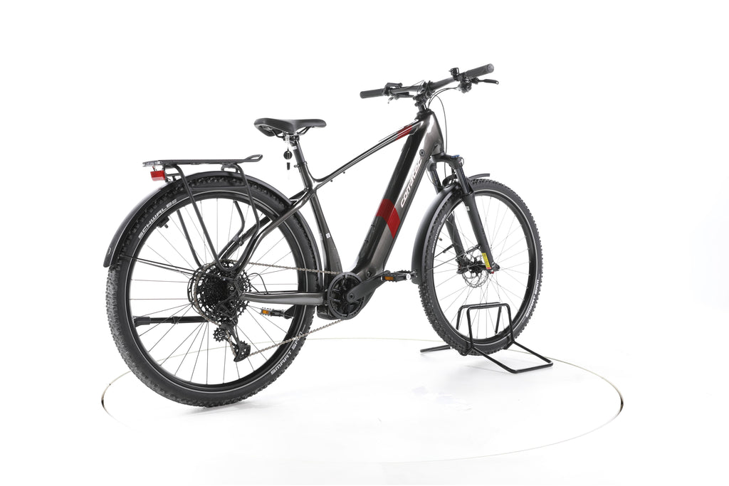 Corratec E-Power MTC Elite CX8 12S Gent Trekking E-Bike 2025 - Image 12