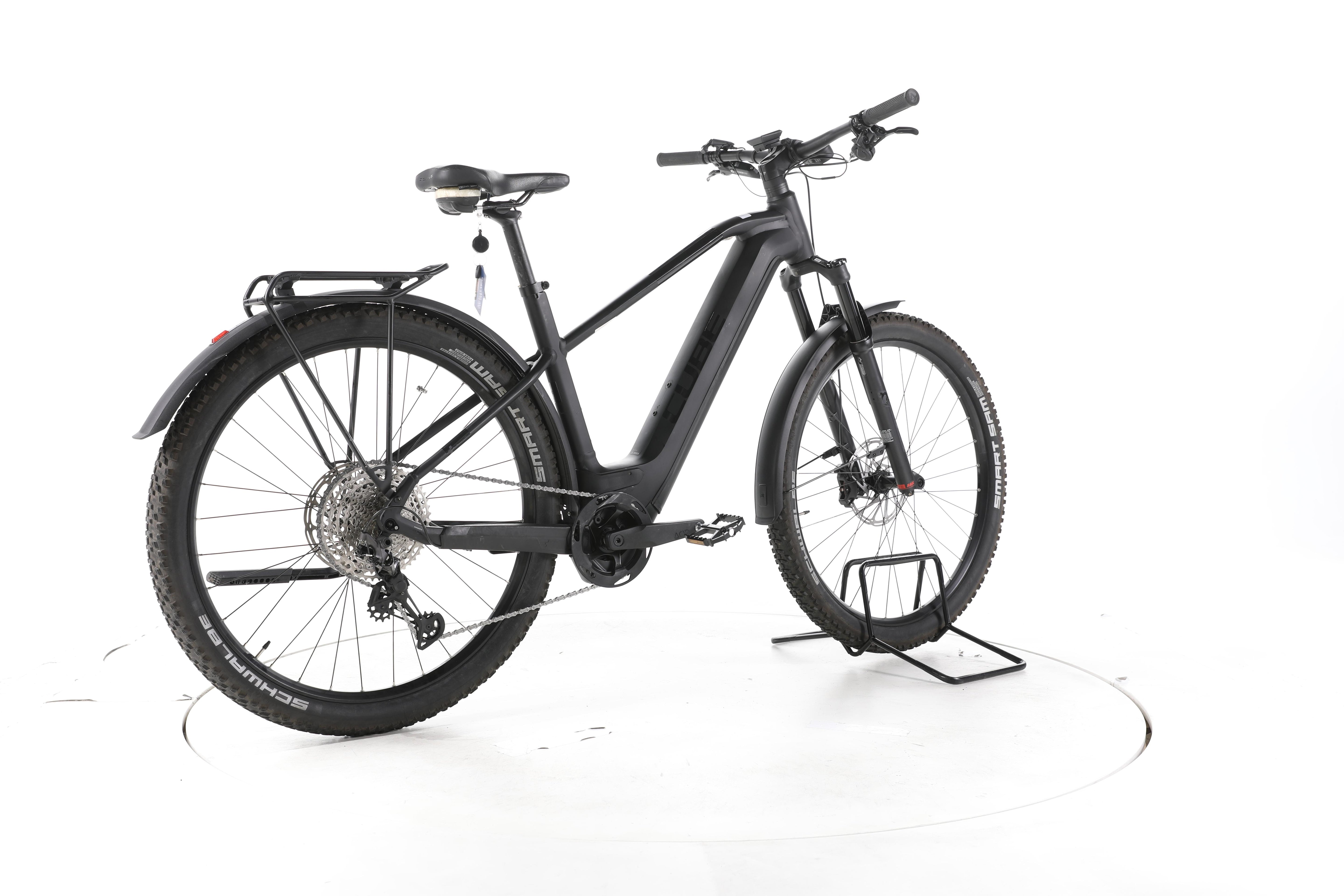Cube Reaction Hybrid SLX Trekking E-Bike - Image 12