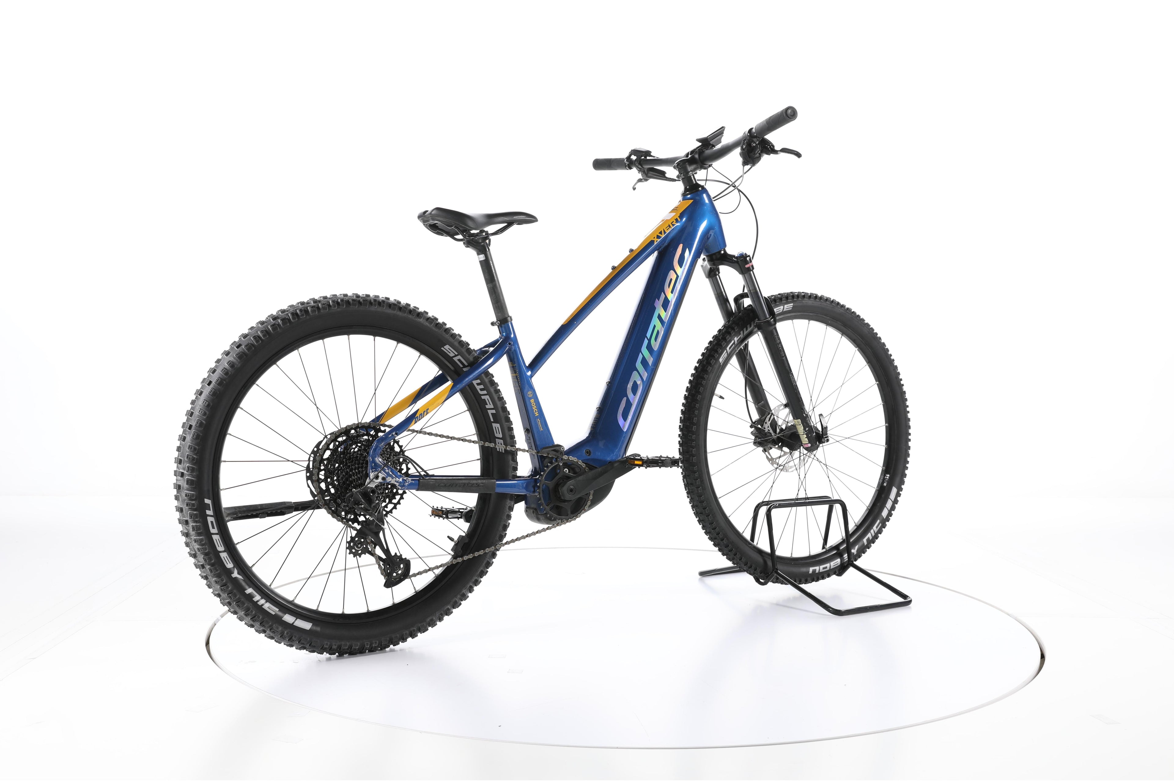 Corratec E-Power X Vert Race Trinity Sport E-Bike 2023 - Image 12