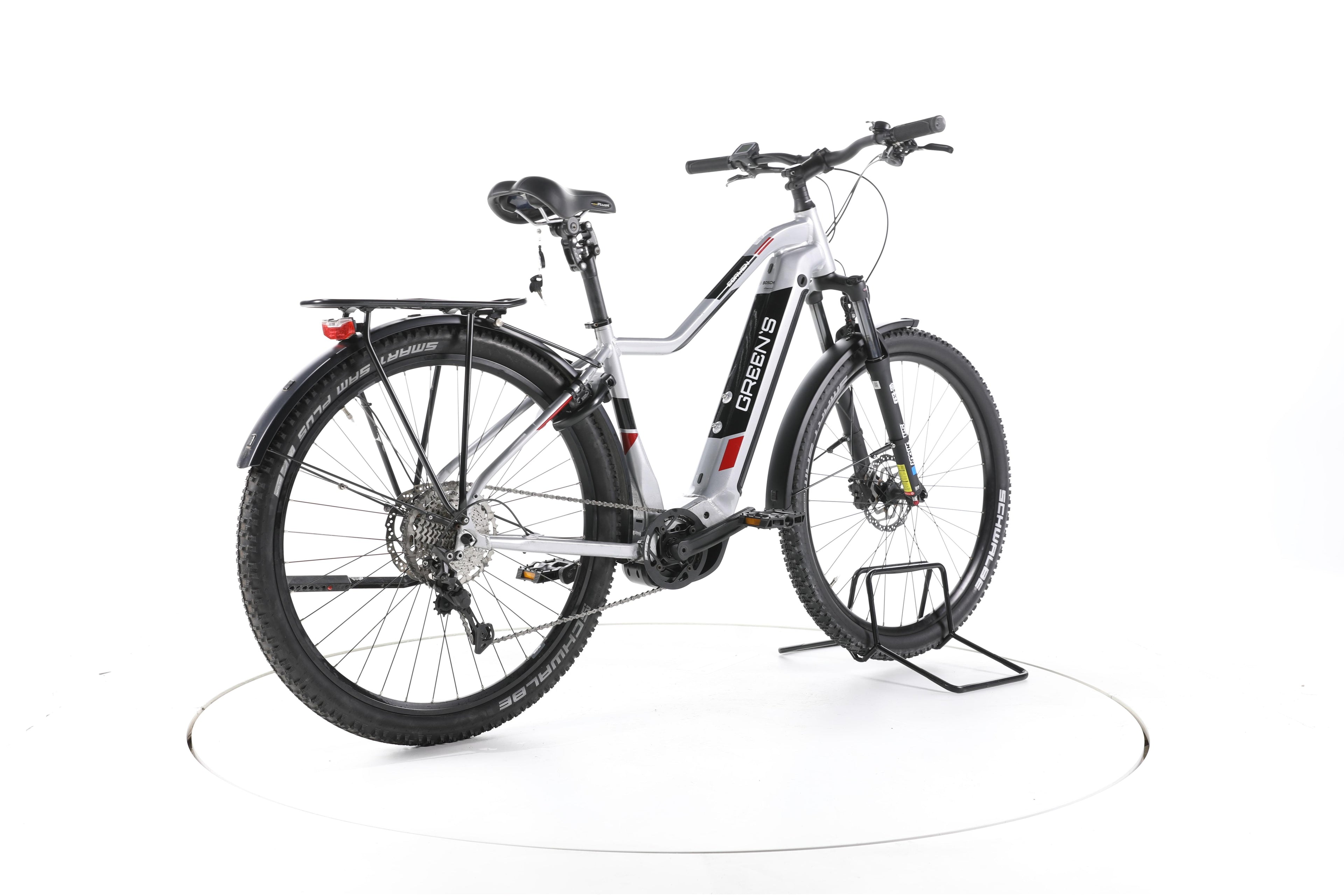 Green's Corwen Trekking E-Bike - Image 12