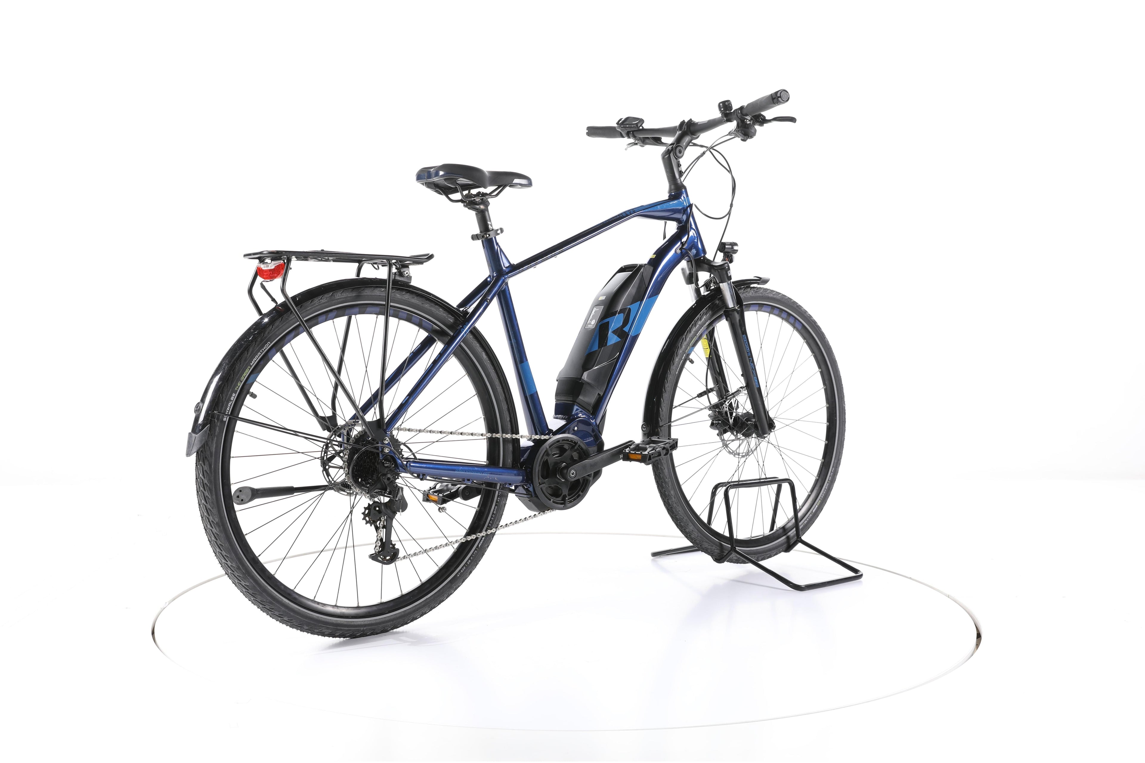 R Raymon TourRay E 2.0 Trekking E-Bike - Image 12
