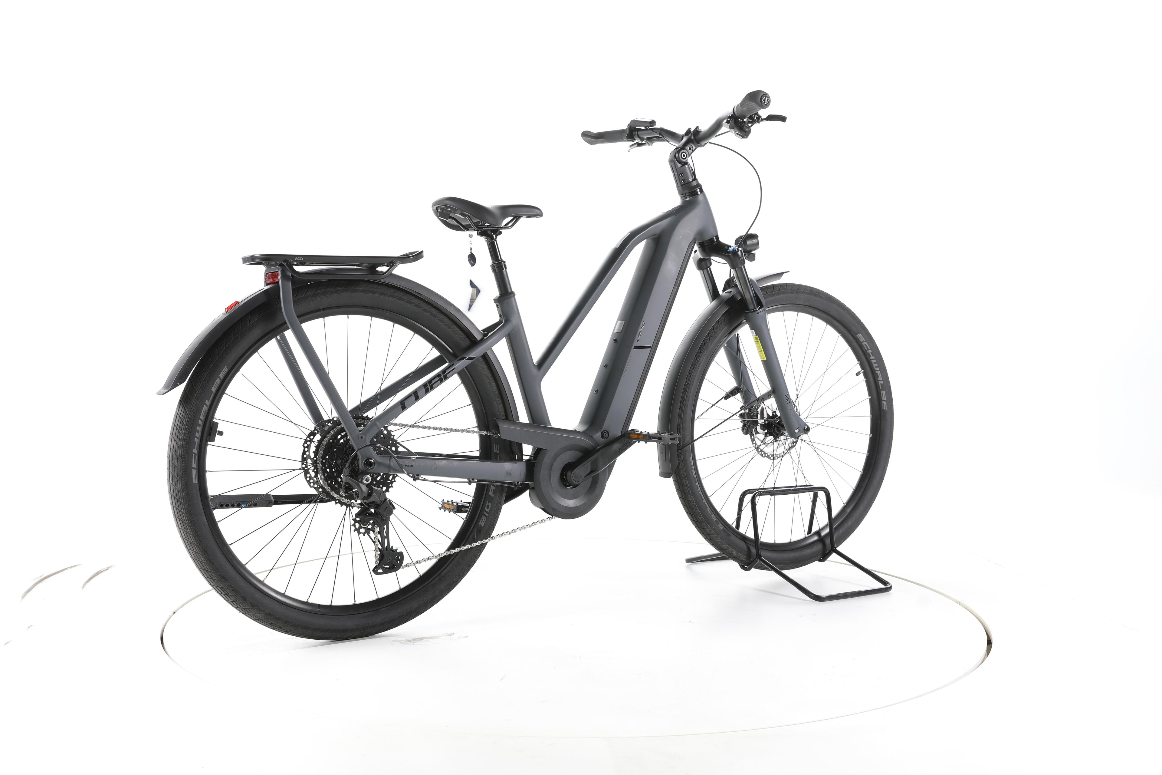 Cube Kathmandu Hybrid ONE Trekking E-Bike 2025 - Image 12
