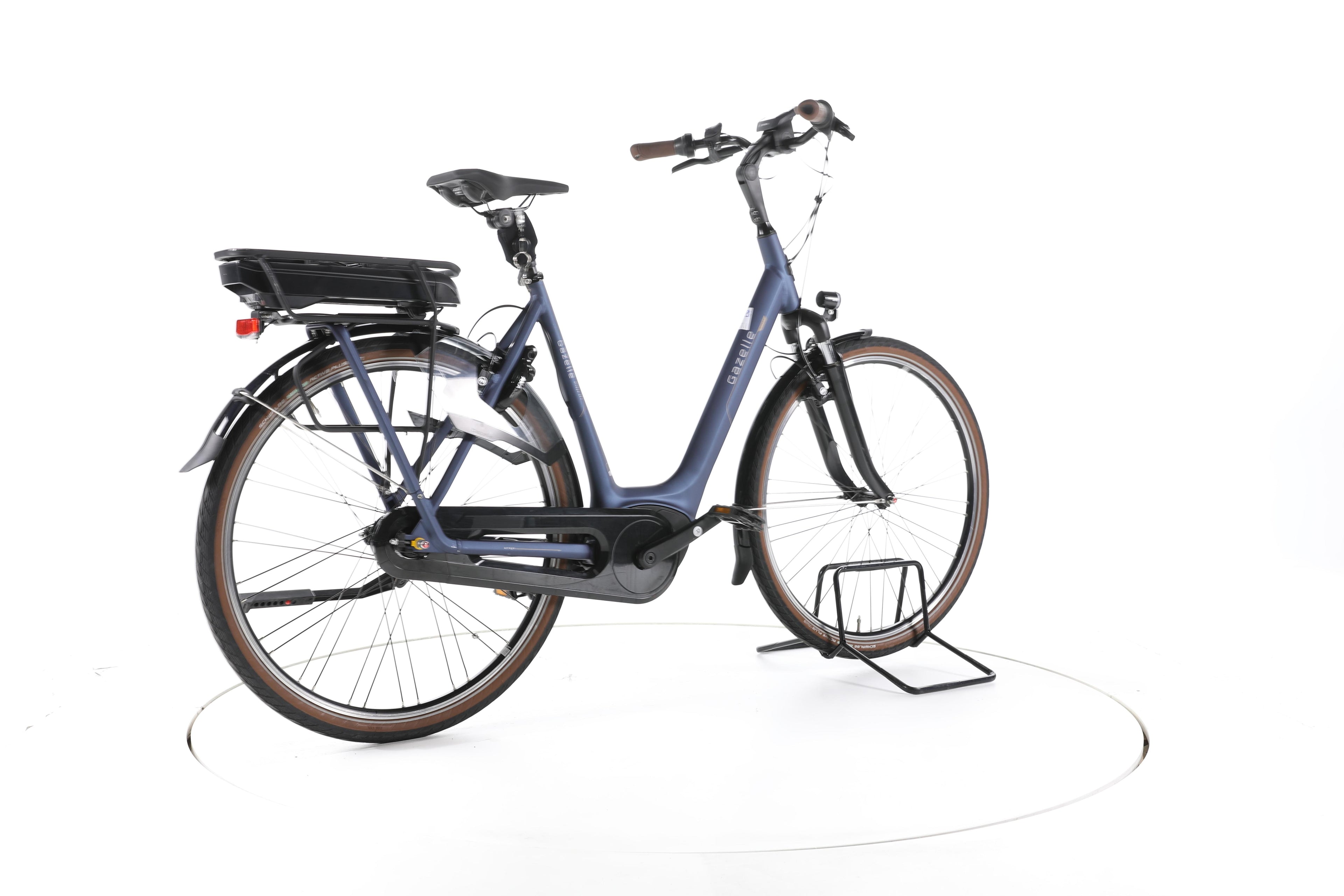 Gazelle Arroyo C7+ HMB City E-Bike Tiefeinsteiger - Image 12
