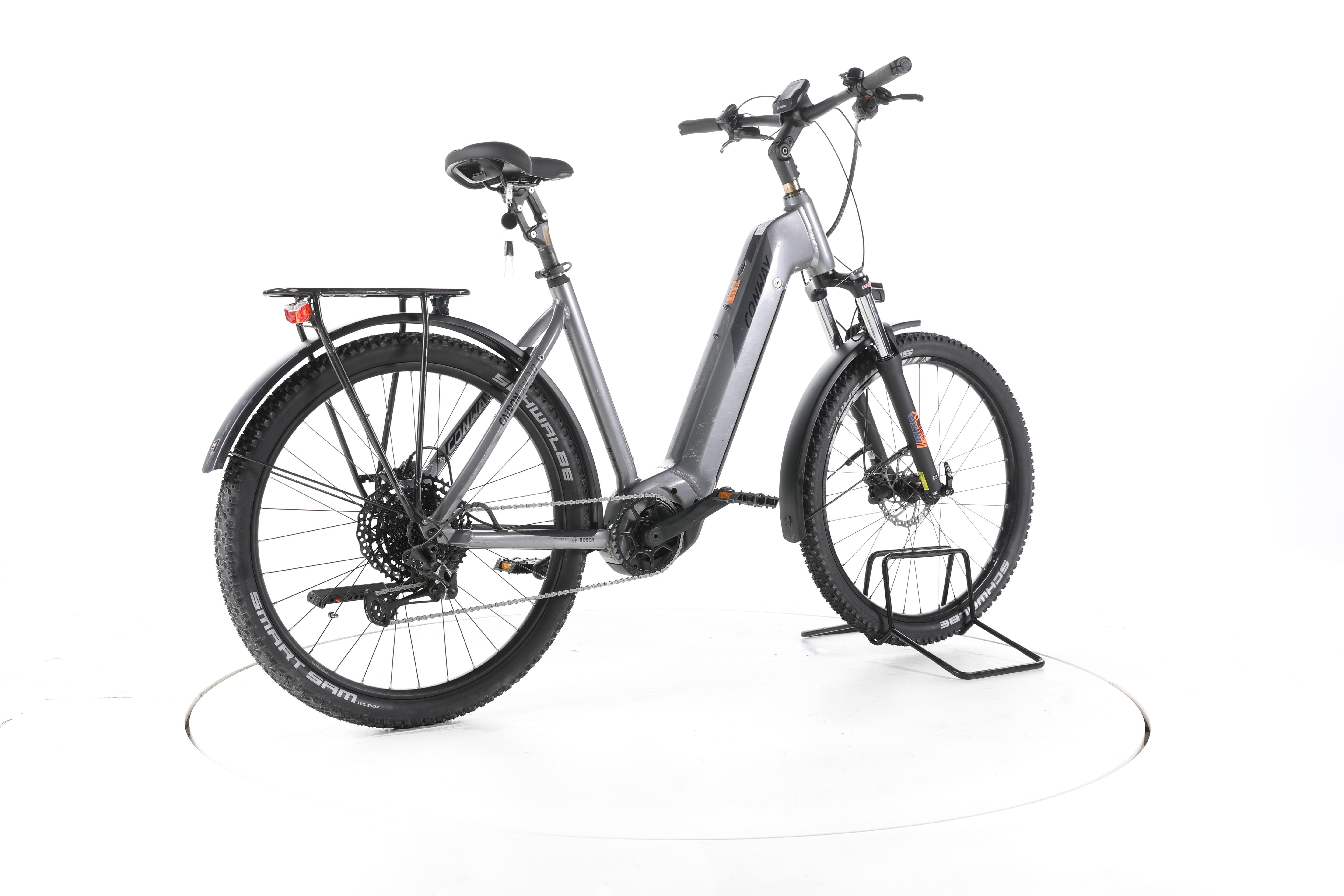 Conway Cairon SUV 3.0 Trekking E-Bike Tiefeinsteiger - Image 12