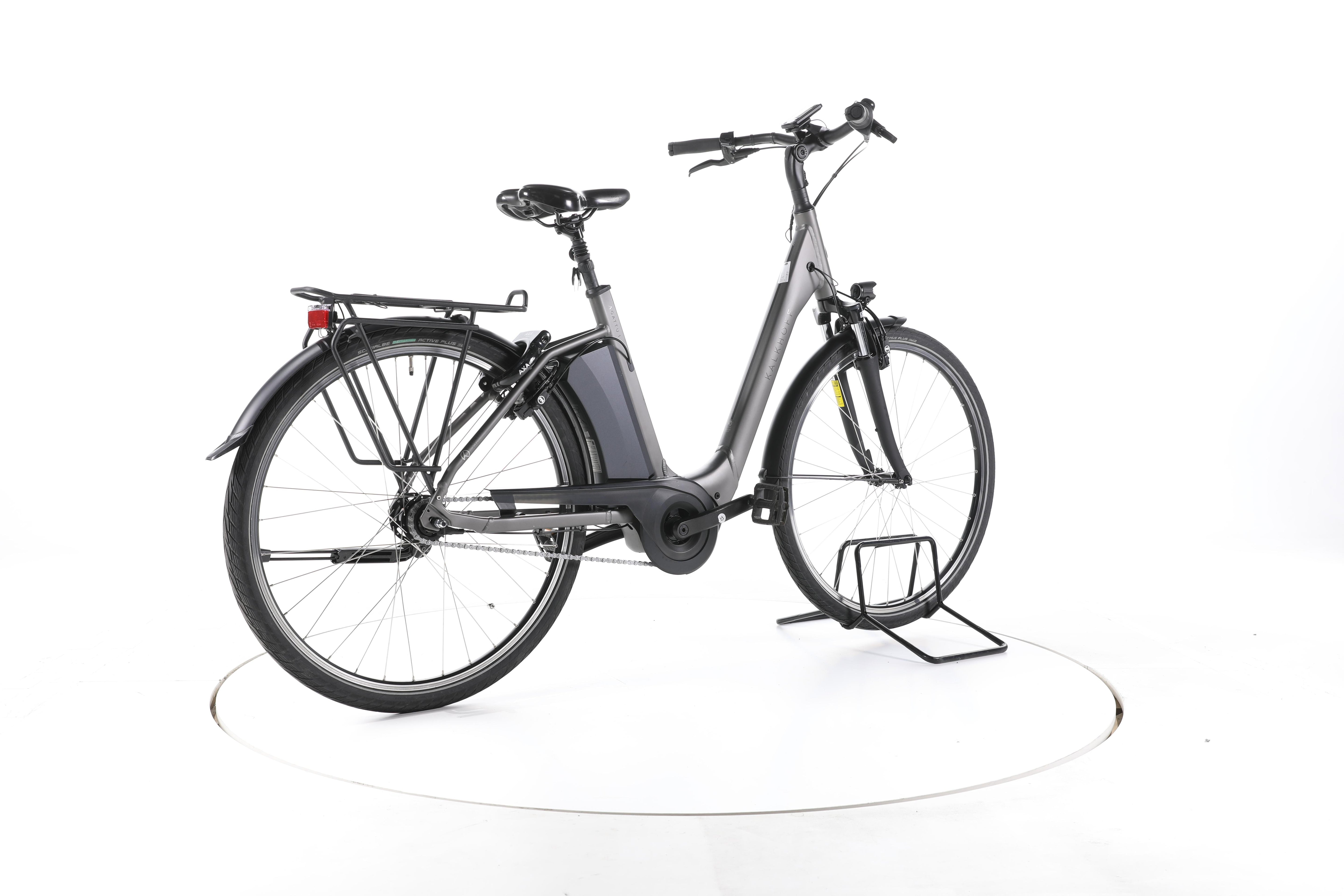 Kalkhoff Agattu 1.S Move City E-Bike Tiefeinsteiger - Image 12