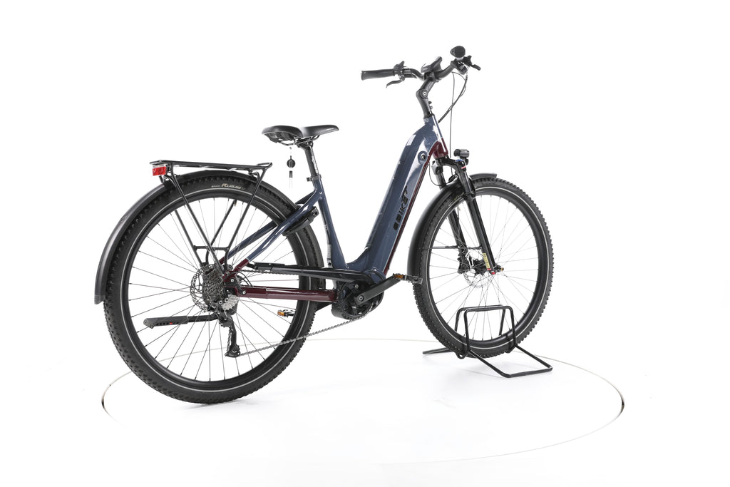 e-bike manufaktur Trekking Pro Trekking E-Bike Tiefeinsteiger - Image 12