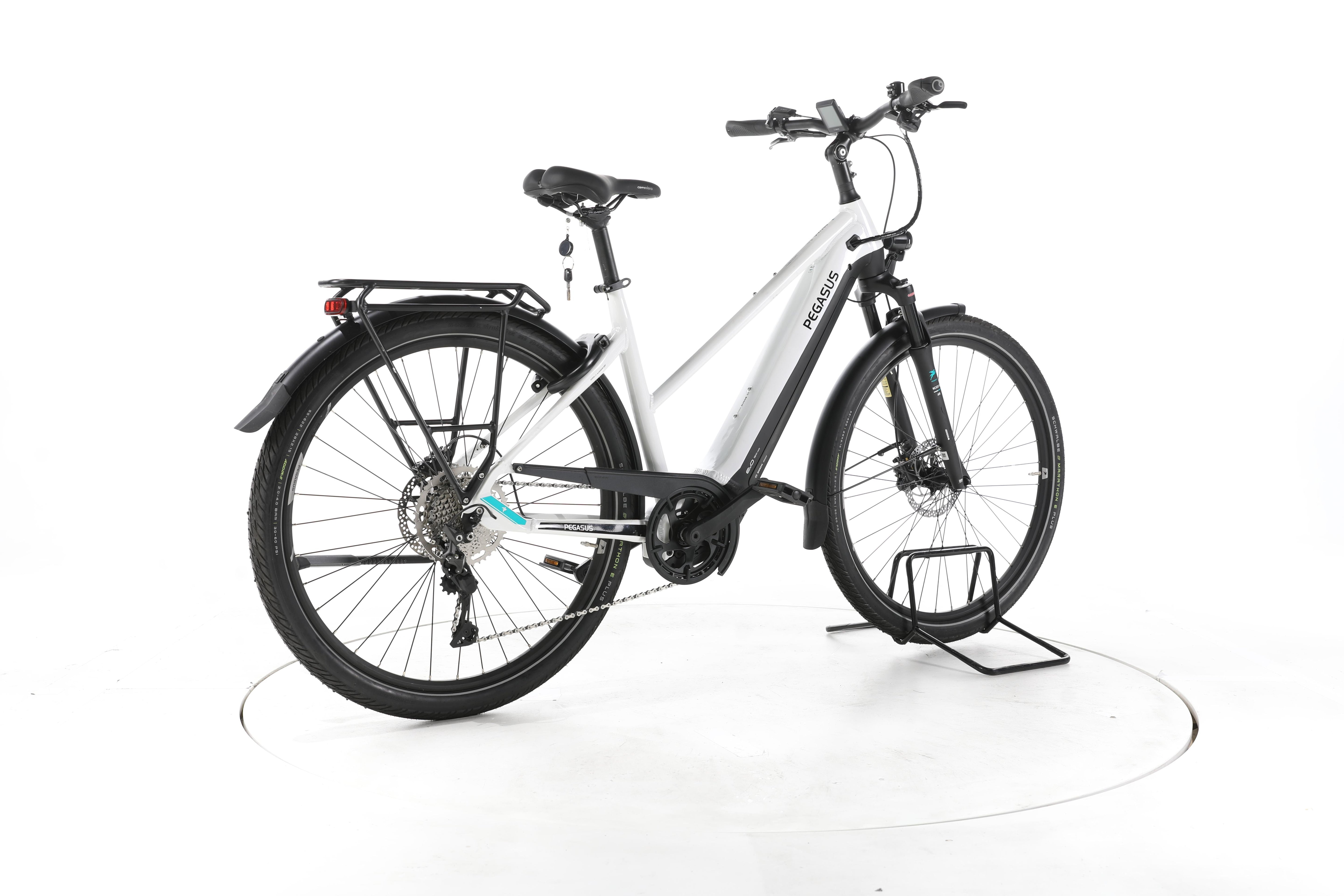 Pegasus Premio EVO 10 Lite Trekking E-Bike 2024 - Image 12