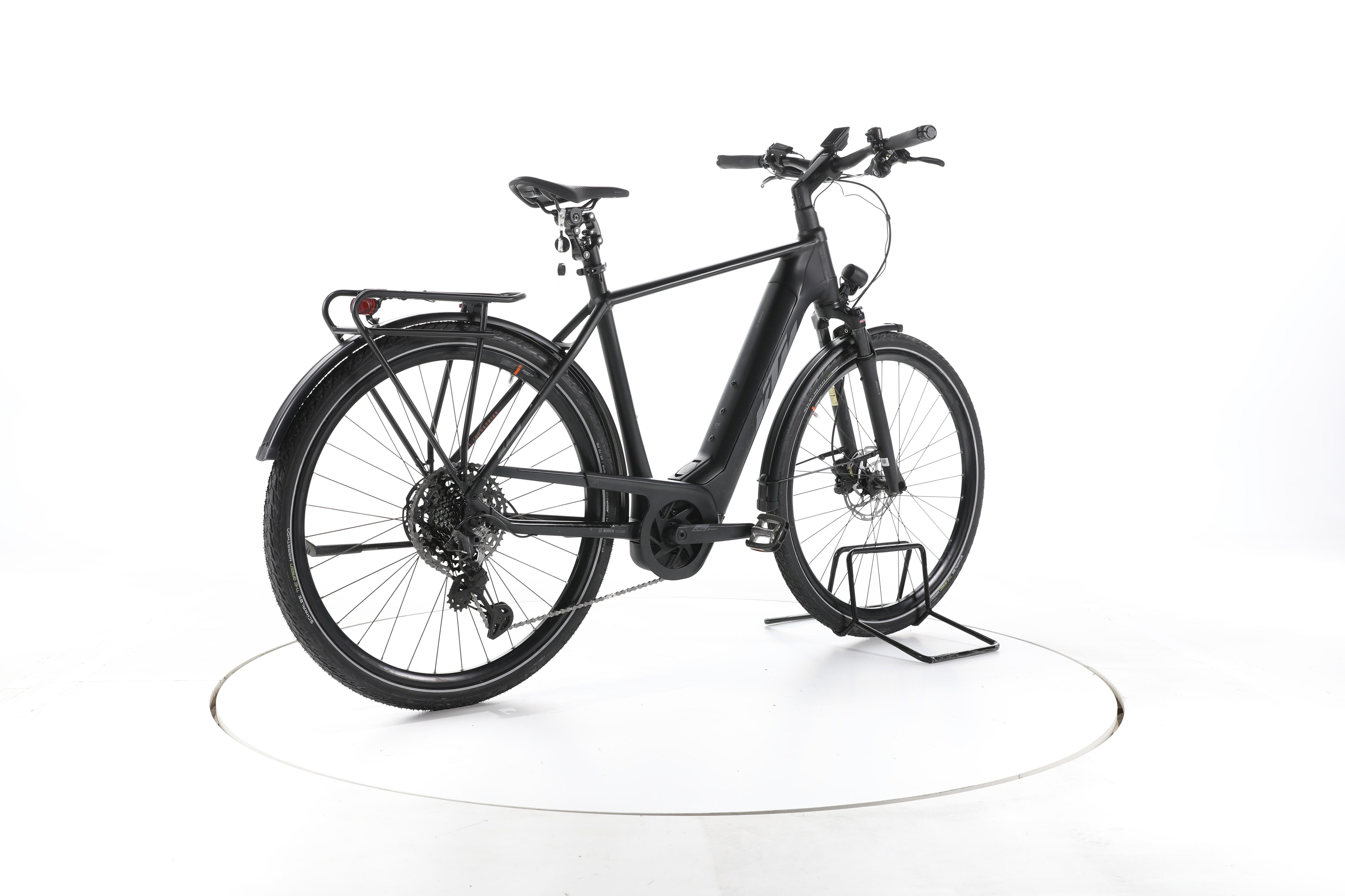 KTM ZEG Power Sport 11 Plus Trekking E-Bike 2024 - Image 12