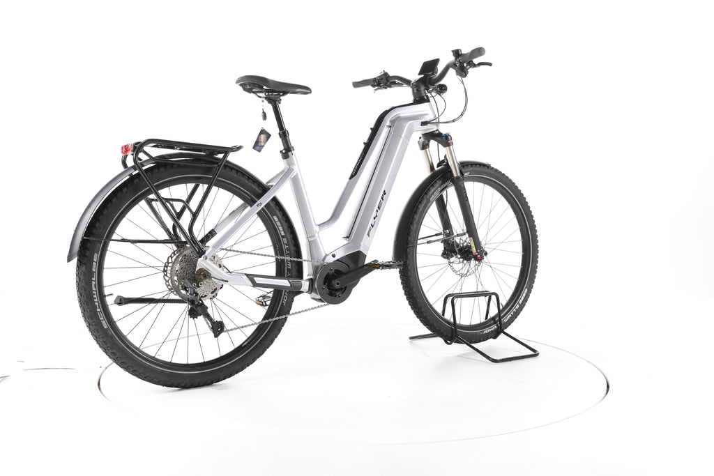 FLYER Goroc2 2.10 Trekking E-Bike - Image 12