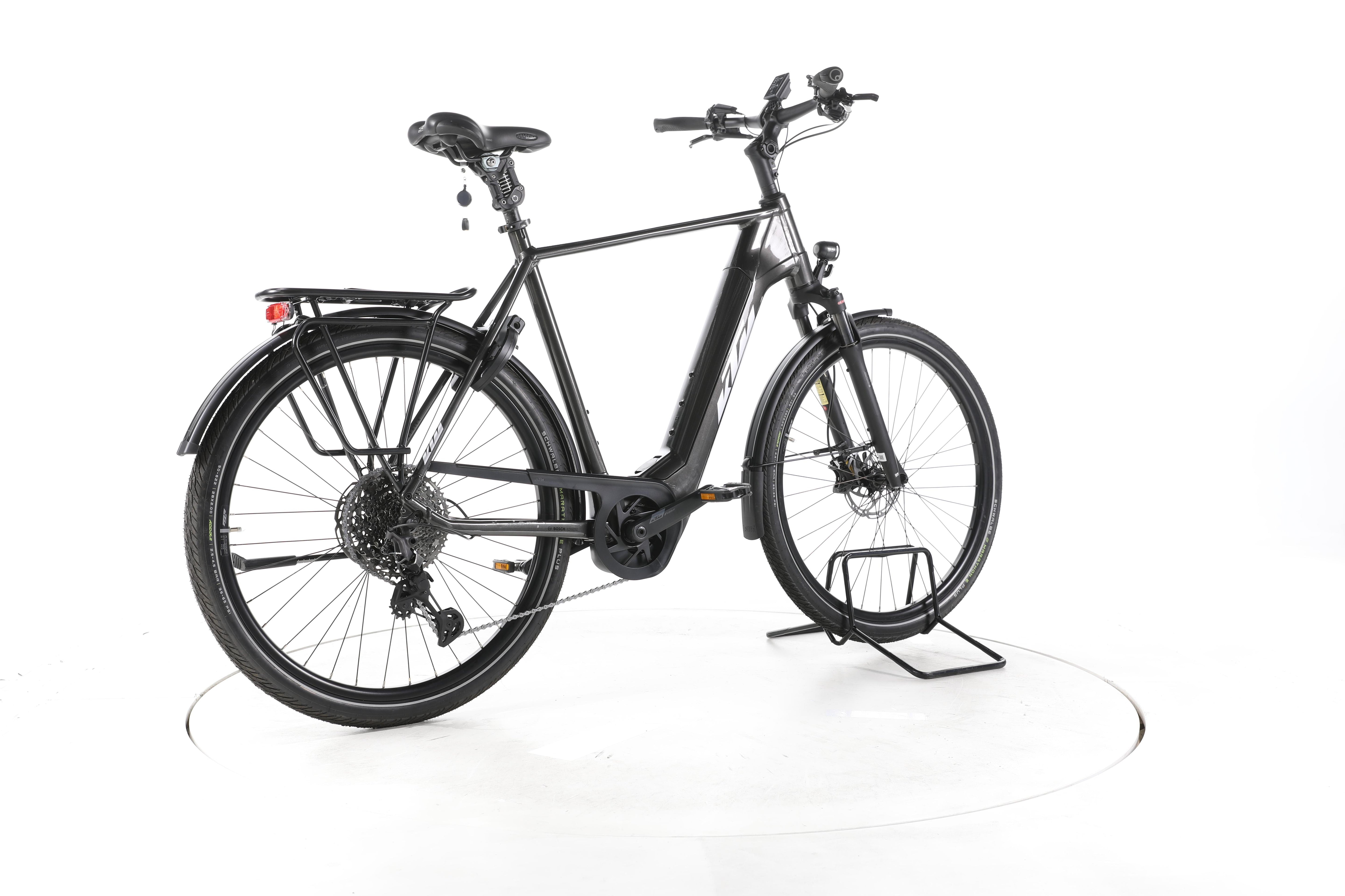 KTM Macina Style XL Trekking E-Bike 2024 - Image 12