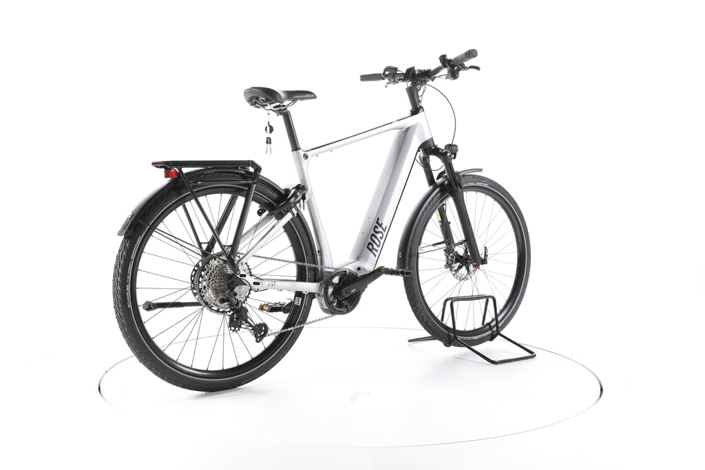 Rose MAYOR PLUS 2 Trekking E-Bike - Image 12