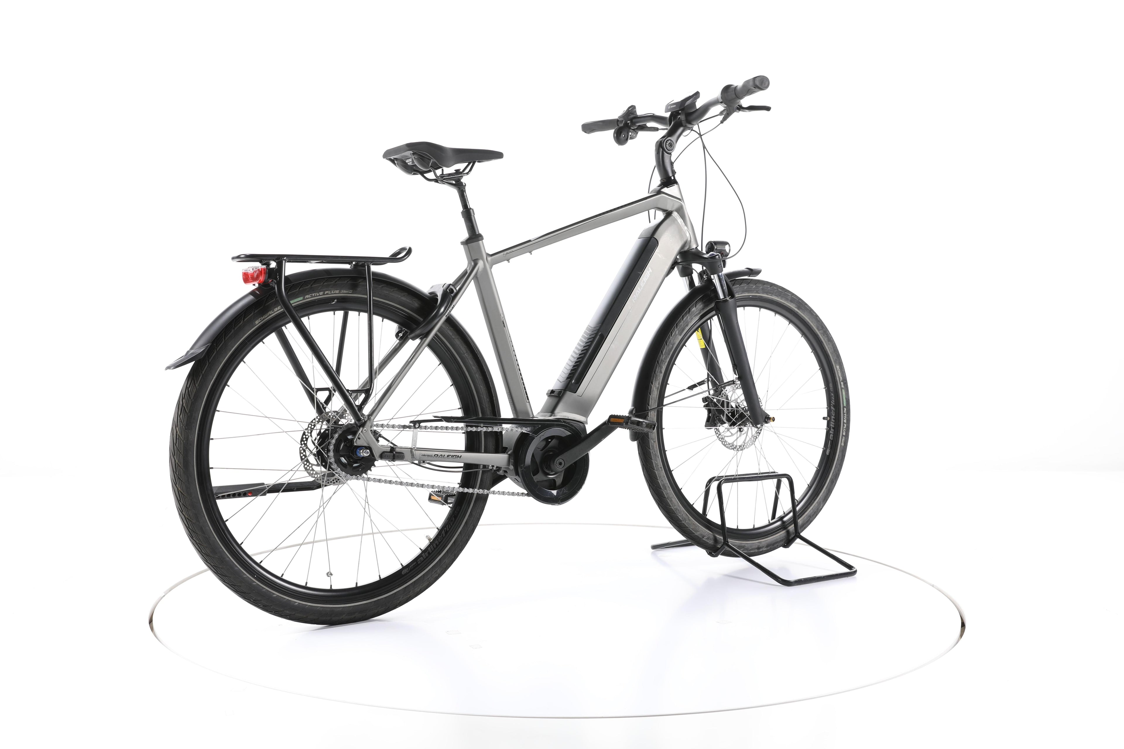 Raleigh Bristol XXL City E-Bike - Image 12