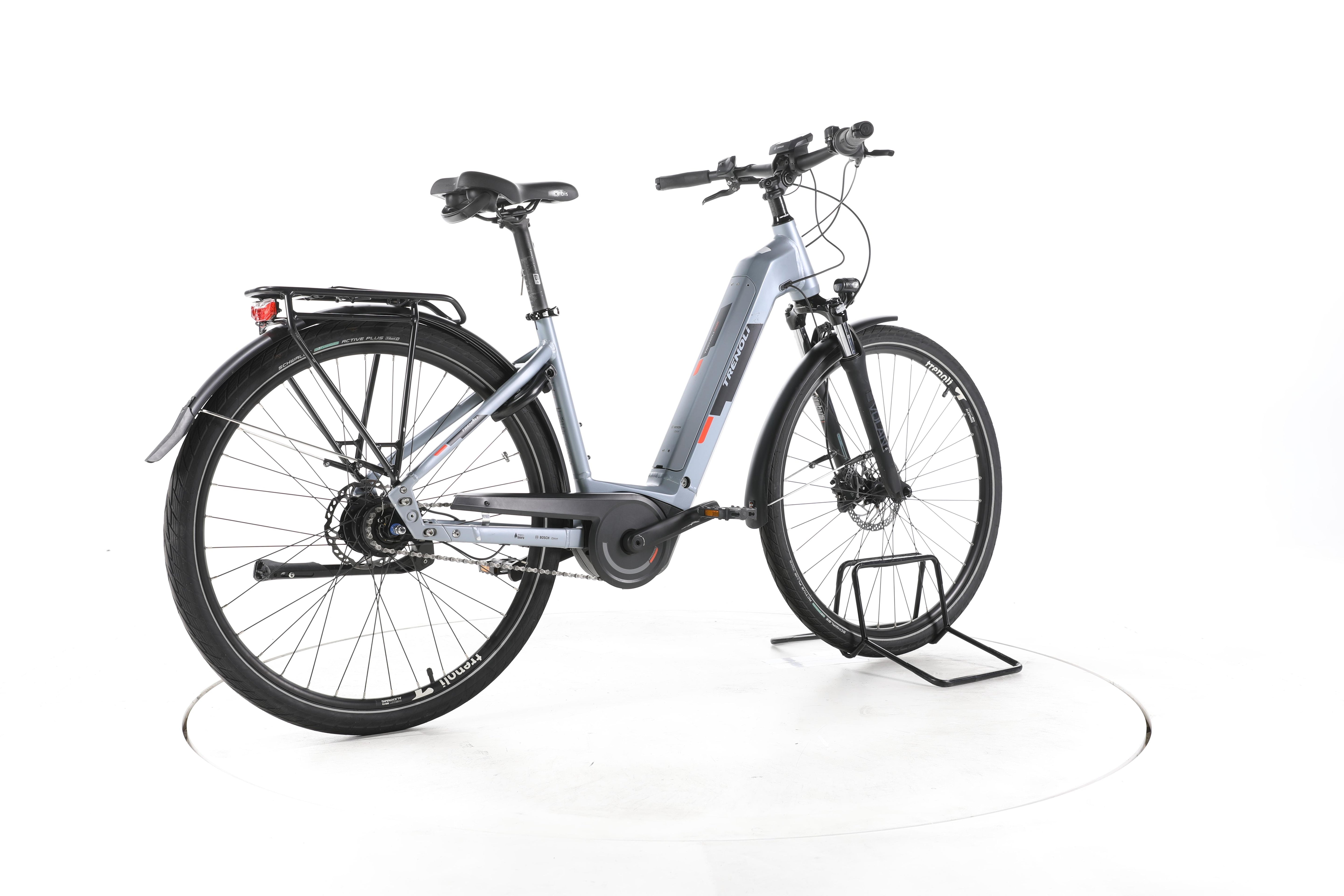Trenoli Tanaro Classico City E-Bike Tiefeinsteiger - Image 12
