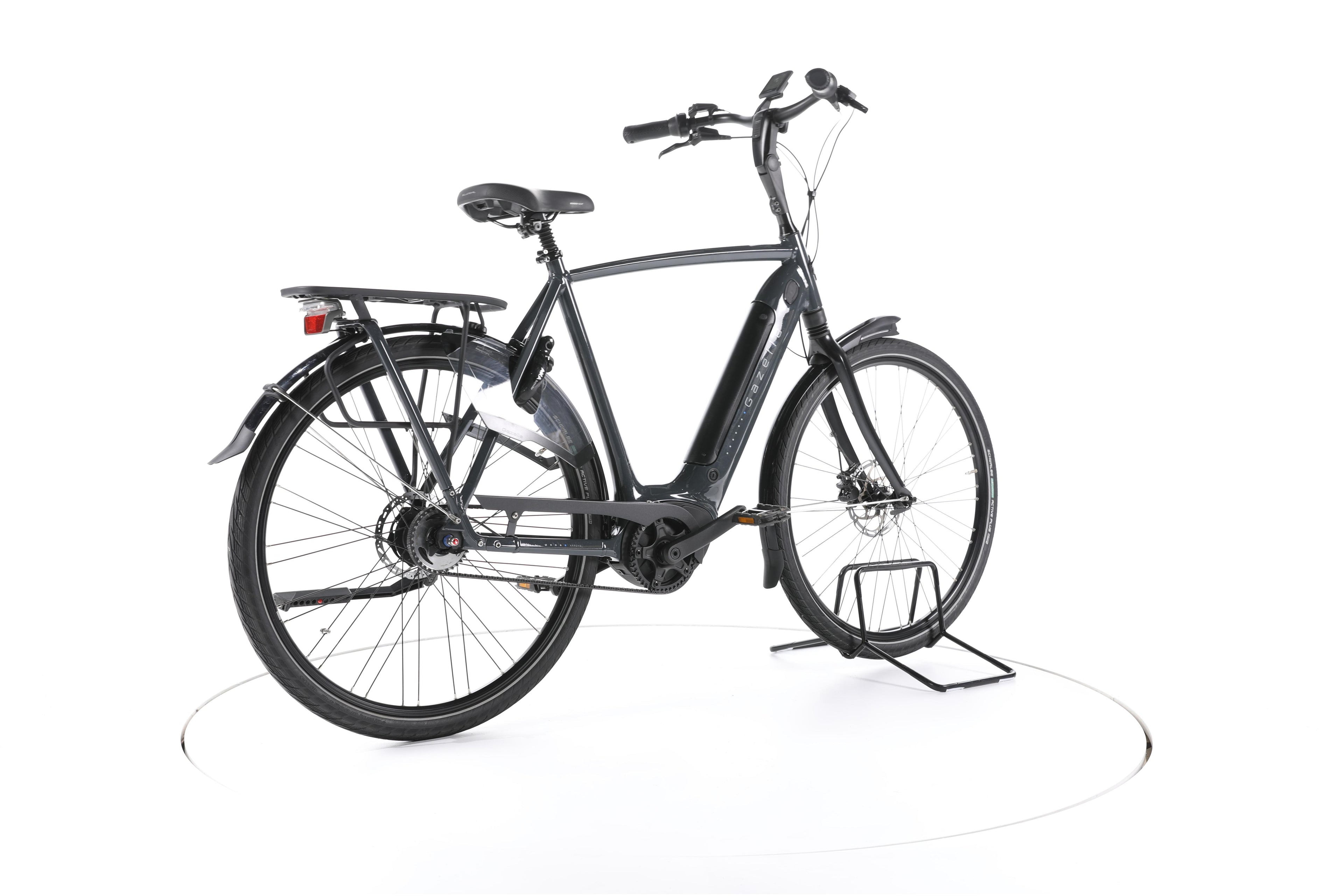 Gazelle Arroyo C8 HMB Elite City E-Bike 2023 - Image 12
