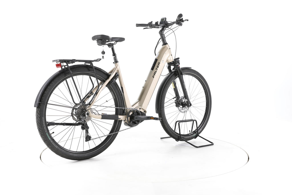 FALTER E 9.5 Trekking E-Bike Tiefeinsteiger - Image 12