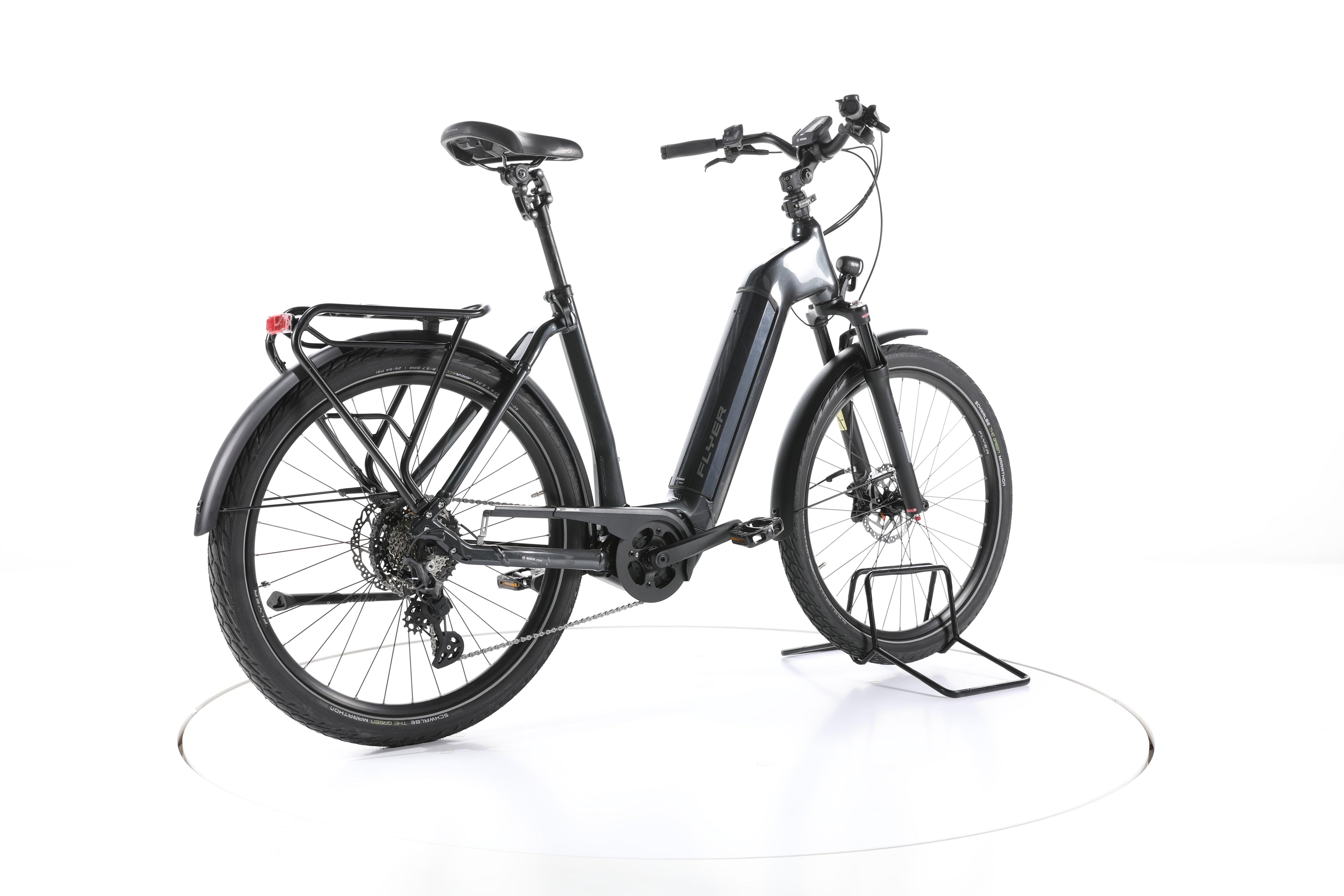 FLYER GoTour6 Trekking E-Bike Tiefeinsteiger - Image 12