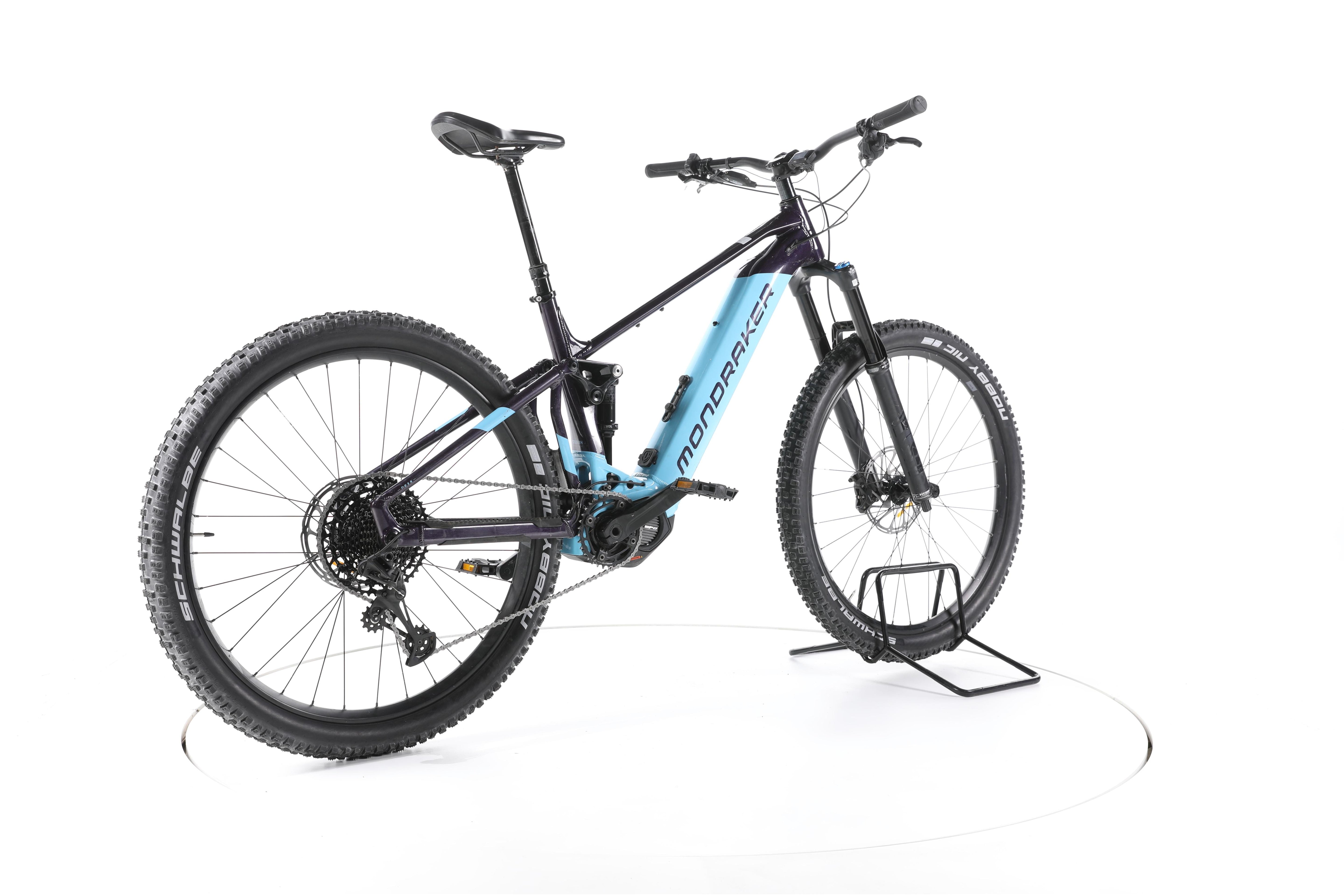 Mondraker DUSK R Fully E-Bike - Image 12
