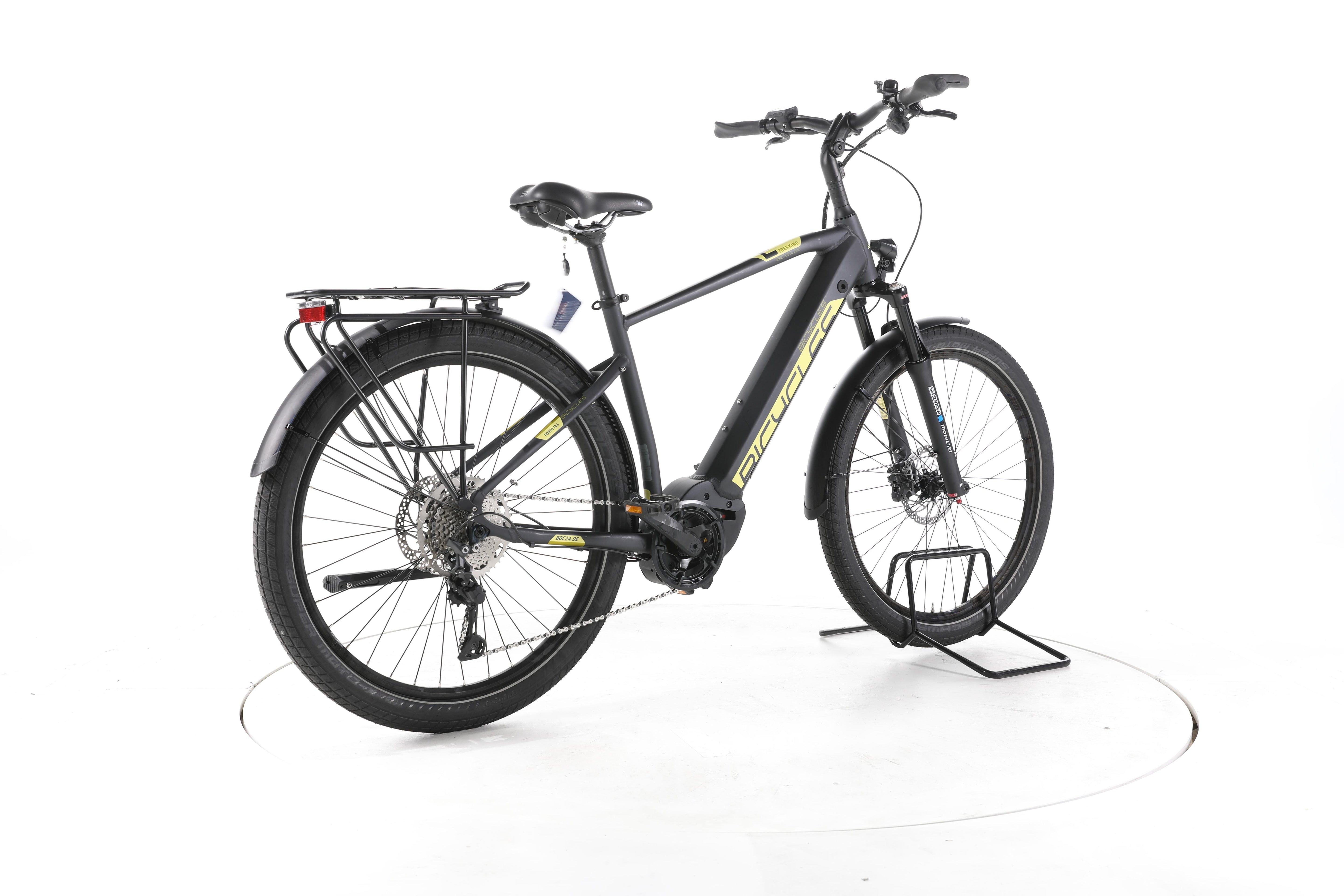 Bicycles Porto Trekking E-Bike - Image 12