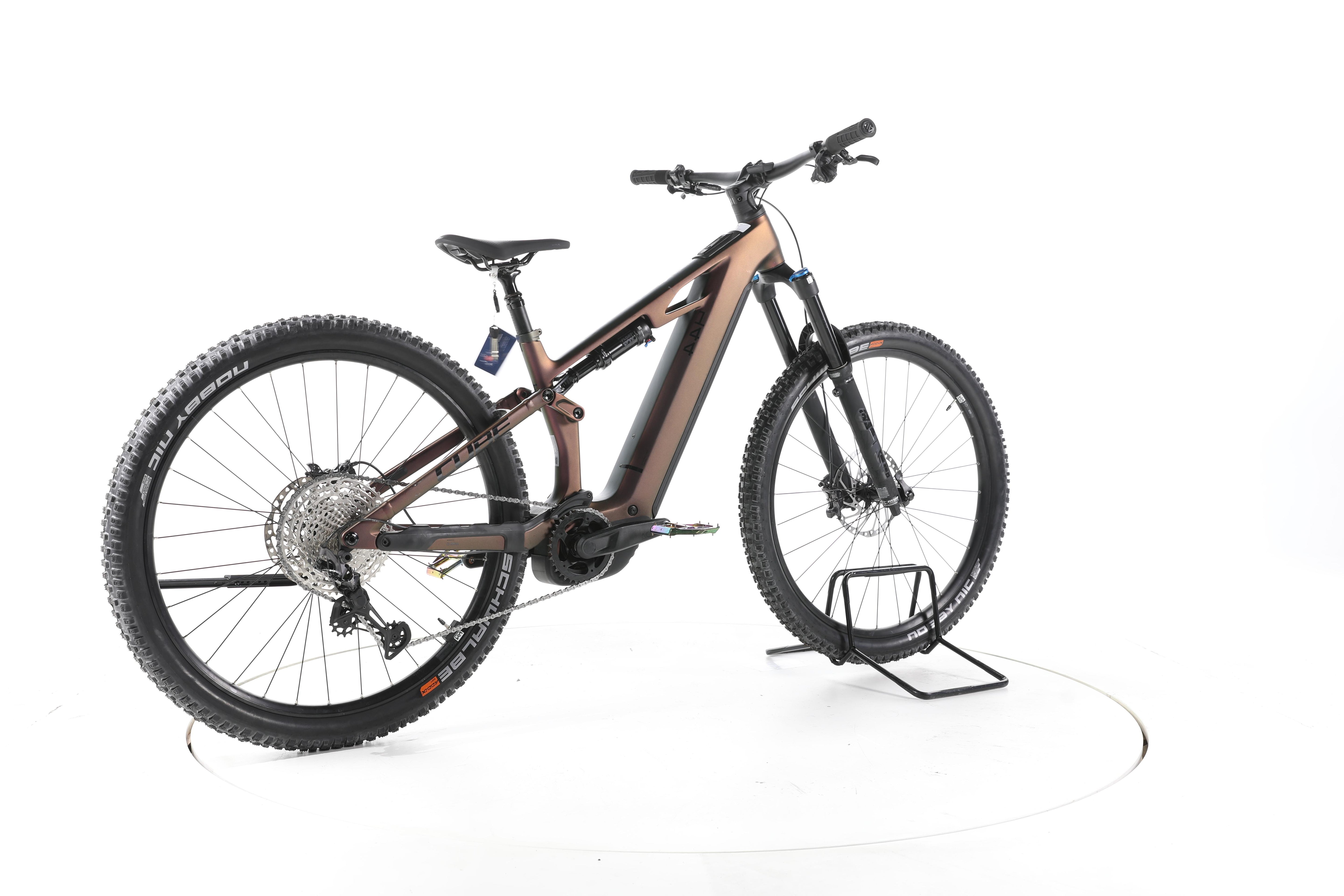Cube Stereo Hybrid ONE44 HPC SLX Fully E-Bike Carbon 2025 - Image 12