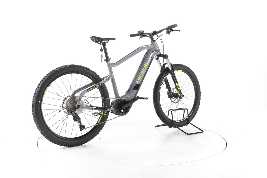Haibike HardSeven 6 E-Bike - Image 12