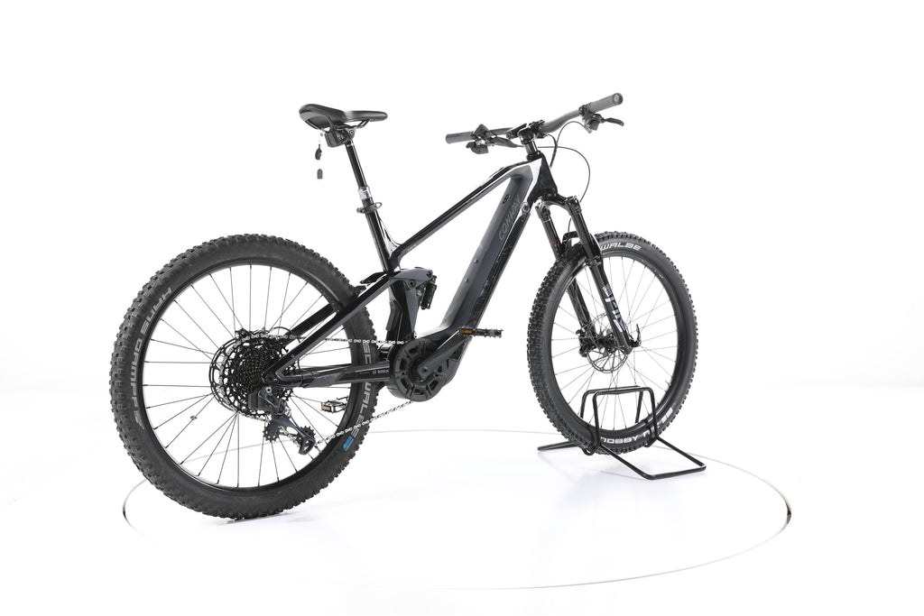 Conway Xyron S 927 Fully E-Bike Carbon - Image 12