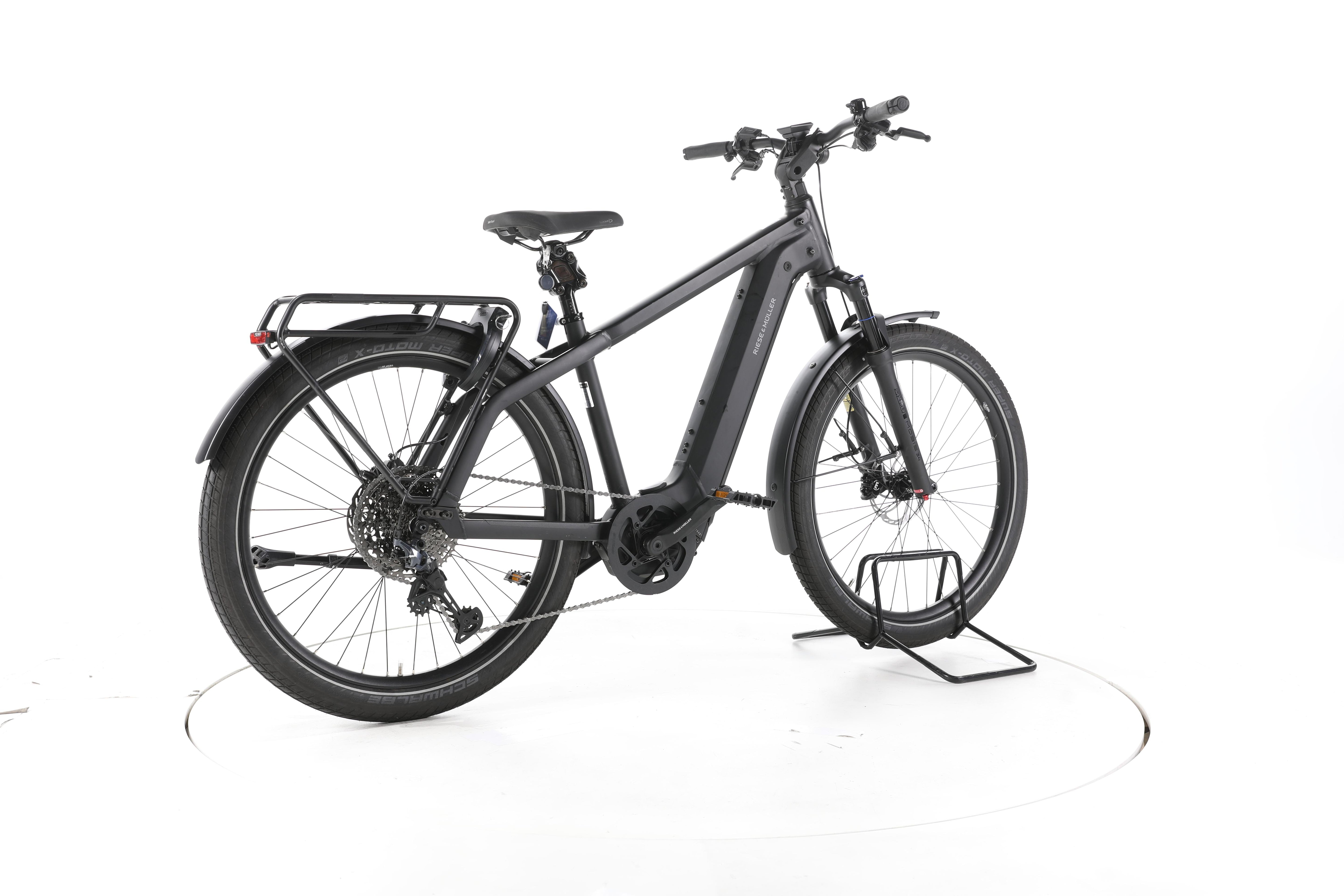 Riese & Müller Charger4 GT touring Trekking E-Bike 2024 - Image 12