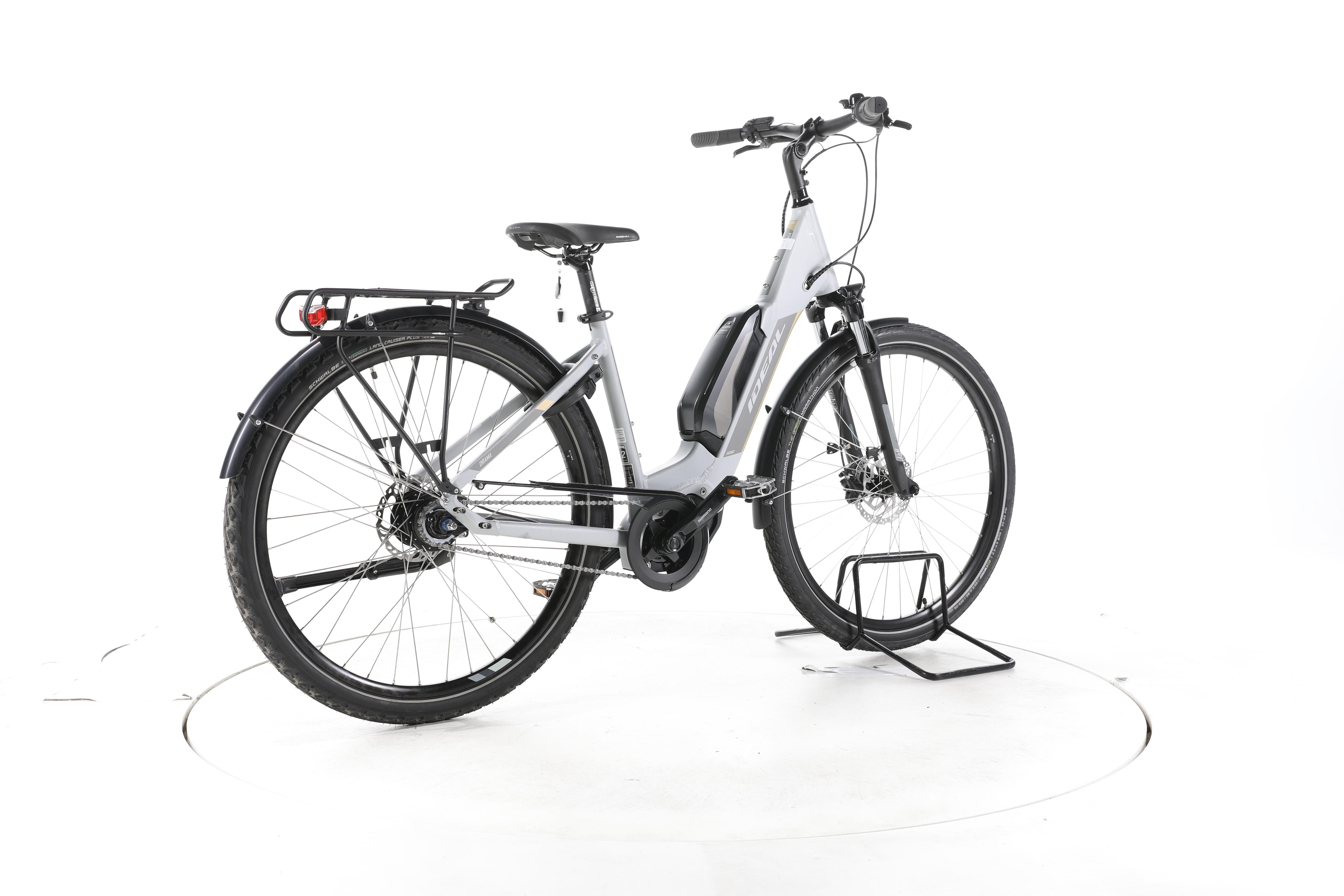 Ideal ORAMA-5008C City E-Bike Tiefeinsteiger 2024 - Image 12