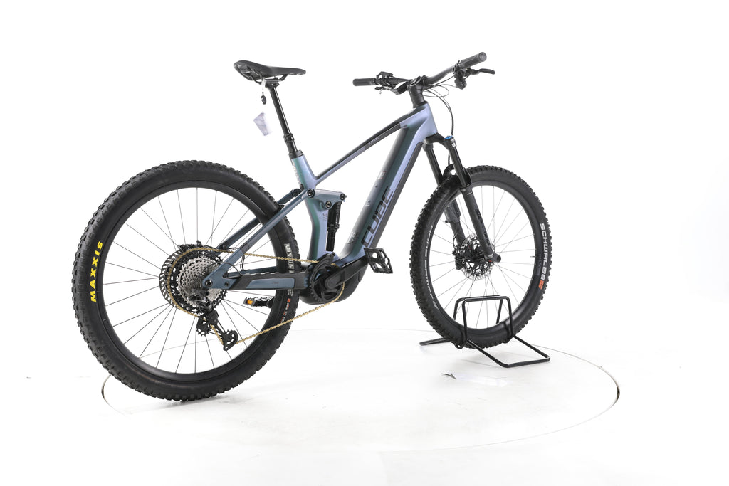 Cube Stereo Hybrid 140 HPC ABS E-Bike Fully Carbon 2024 - Image 12