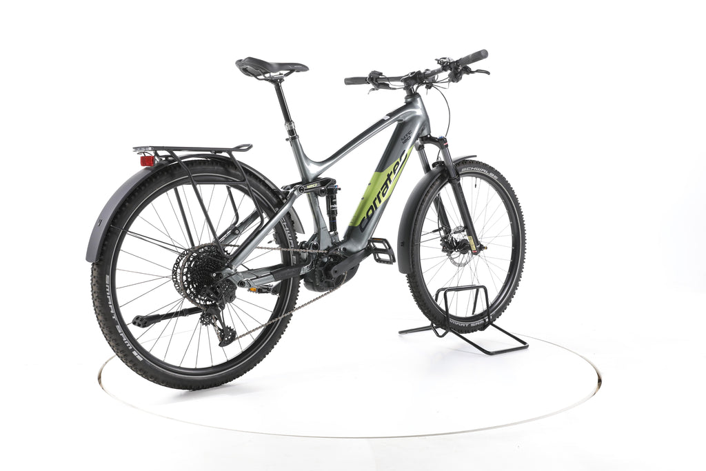 Corratec E-Power MTC 120 Elite SUV E-Bike - Image 12