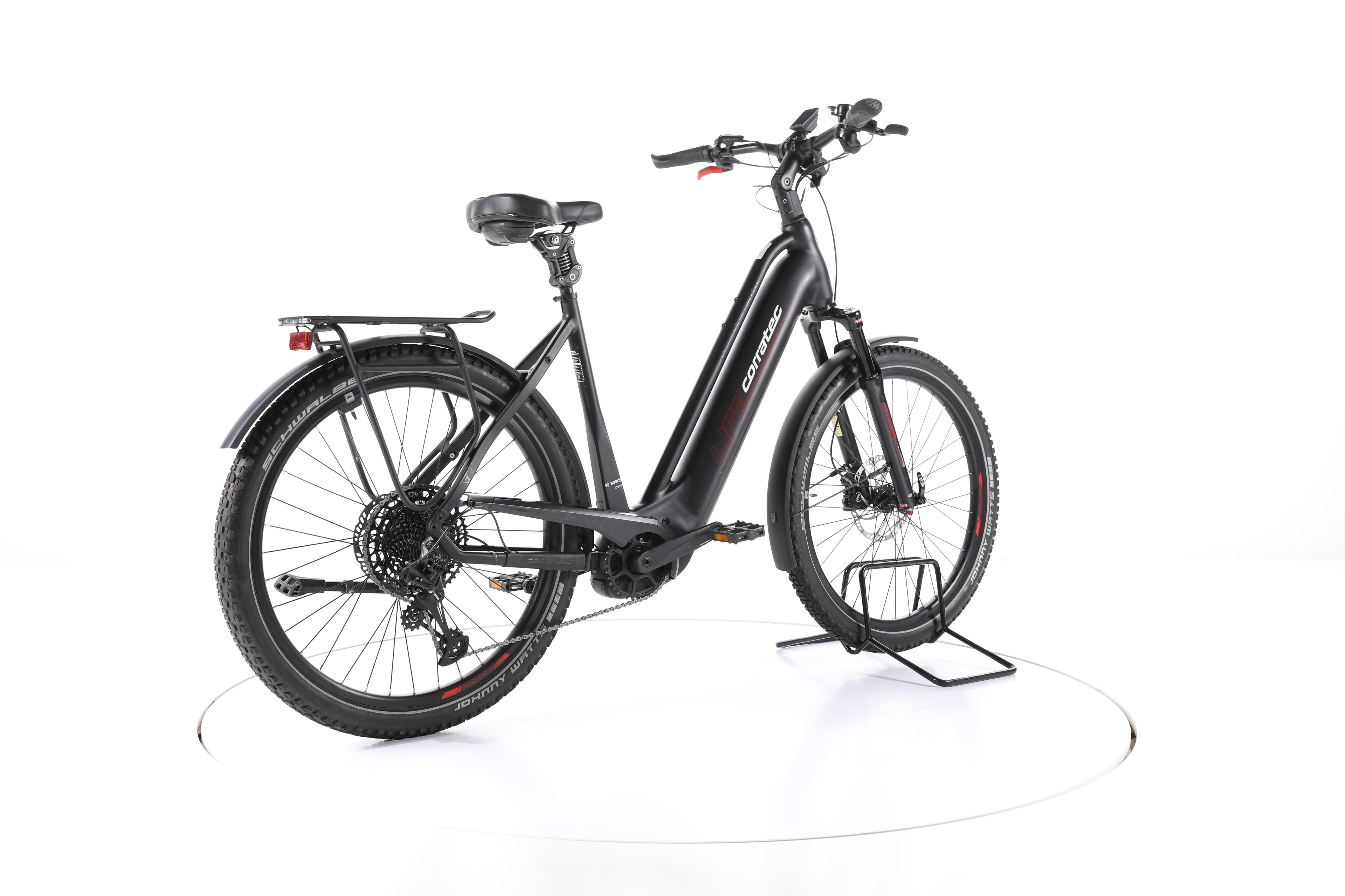 Corratec Life CX6 Trekking E-Bike Tiefeinsteiger 2023 - Image 12
