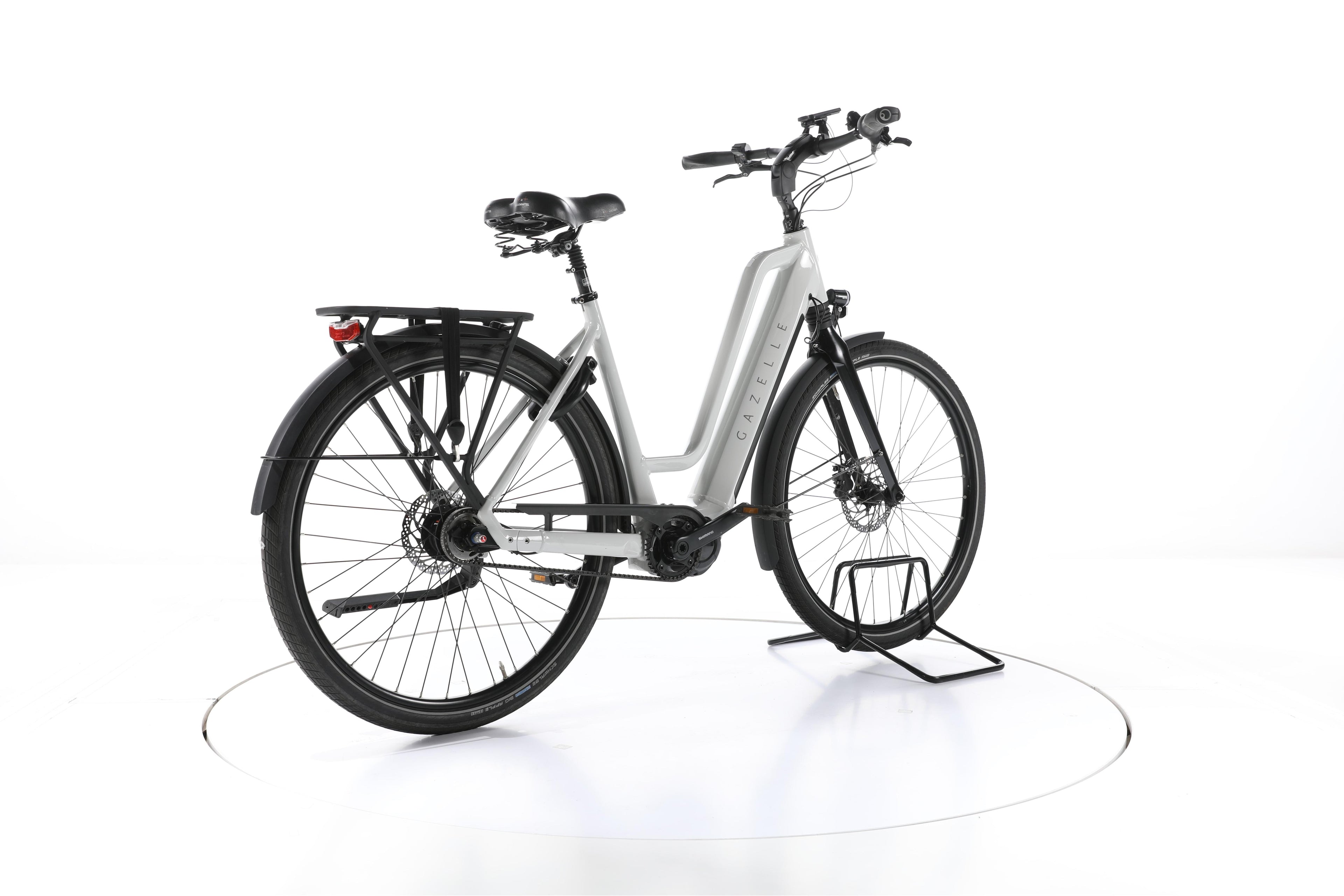 Gazelle Charmonix C5 City E-Bike Tiefeinsteiger - Image 12
