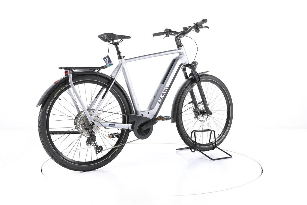 Cube Kathmandu Hybrid SLX Trekking E-Bike 2023 - Image 12