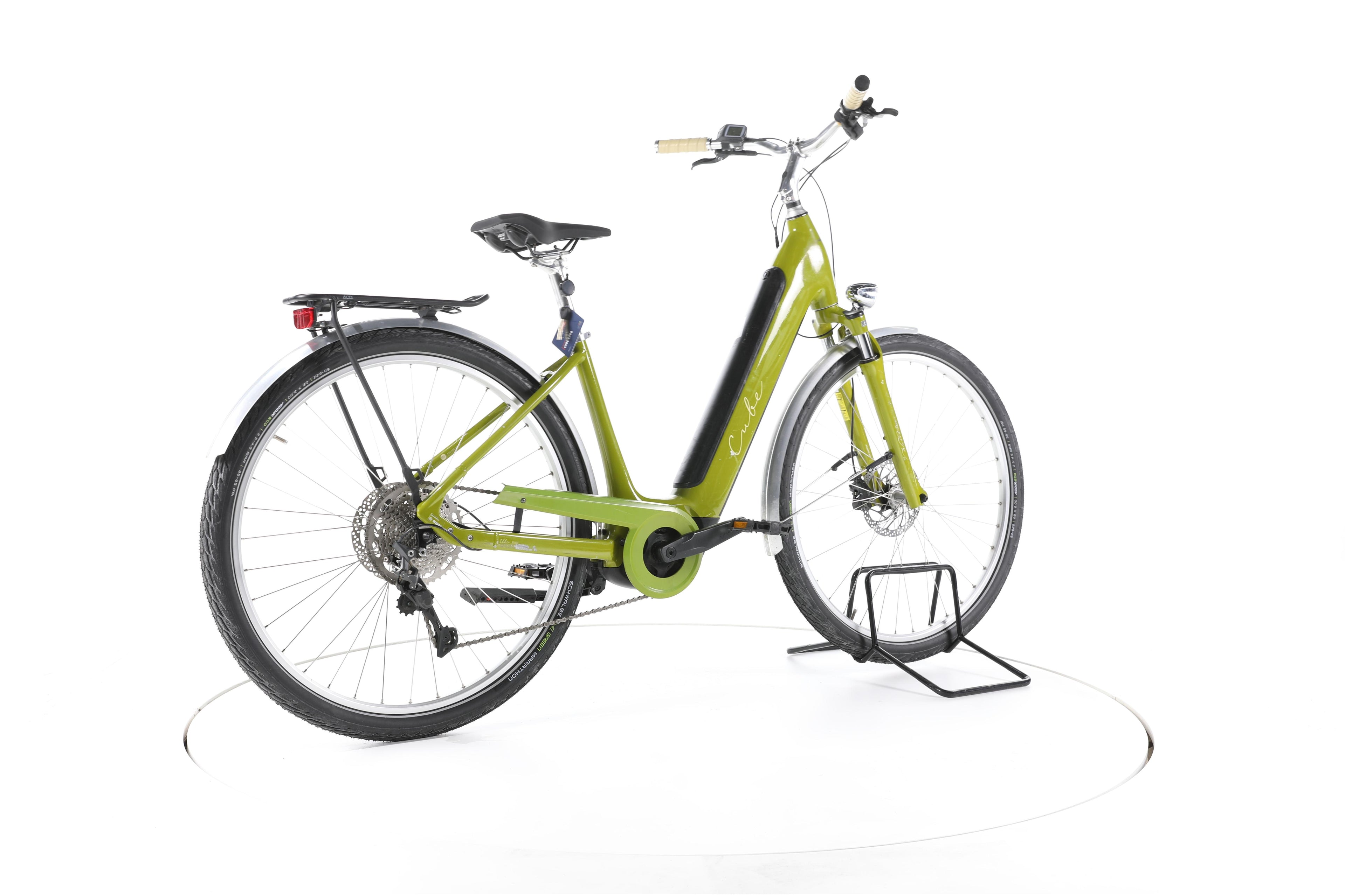Cube Ella Ride Hybrid Trekking E-Bike Tiefeinsteiger - Image 12