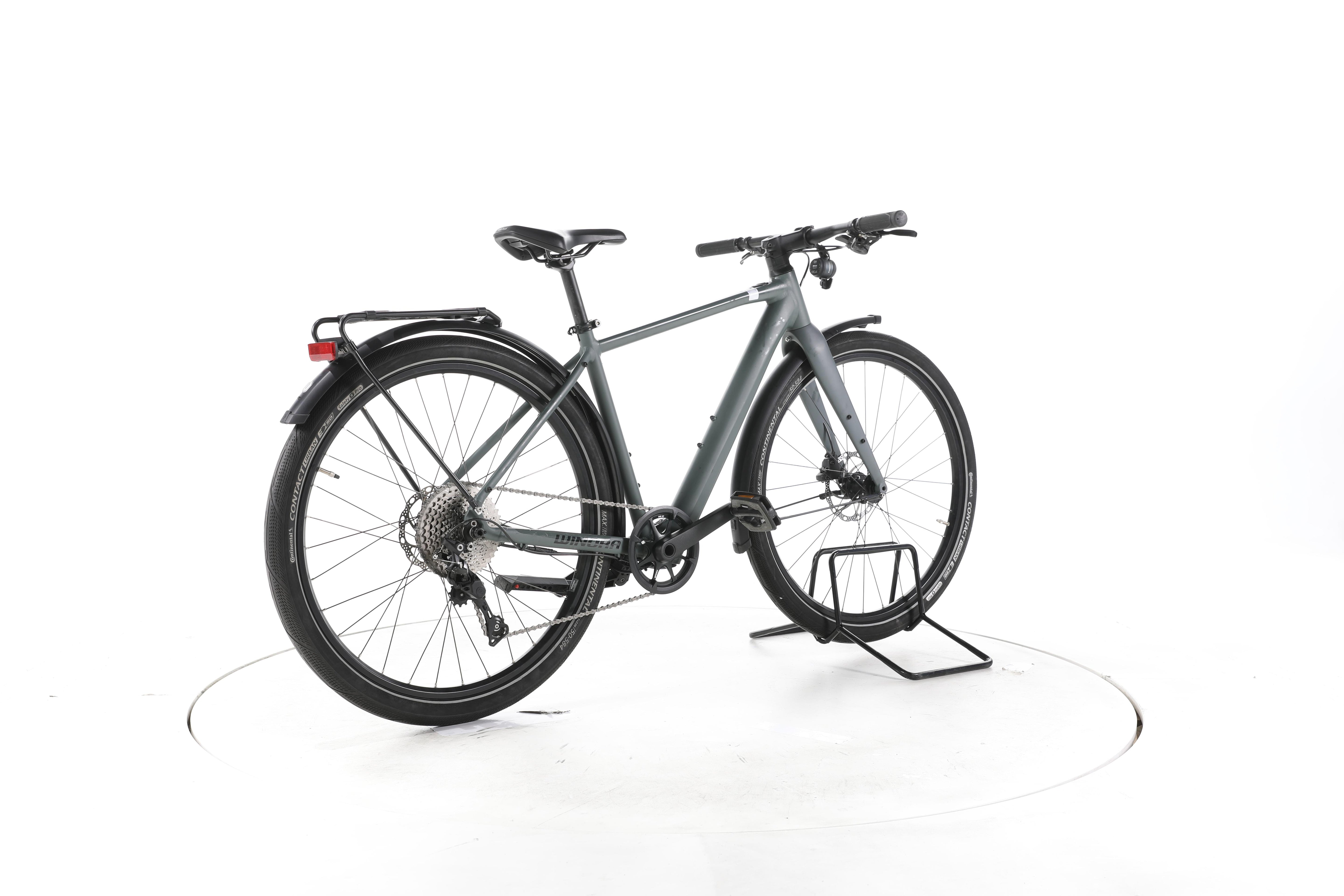 Winora E-Flitzer Trekking E-Bike - Image 12