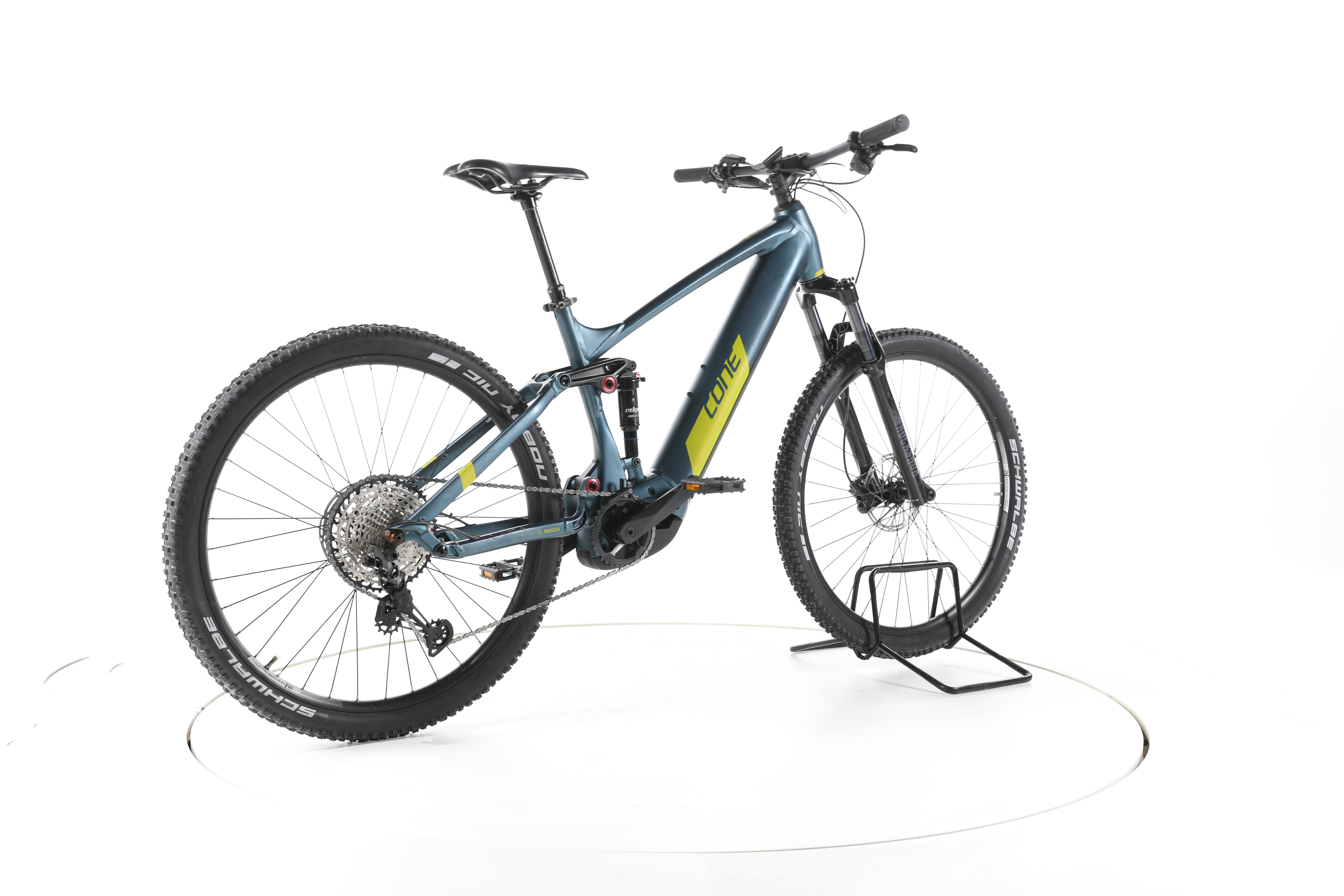 CONE Bikes eFullTrail IN 4.0 Fully E-Bike - Image 12