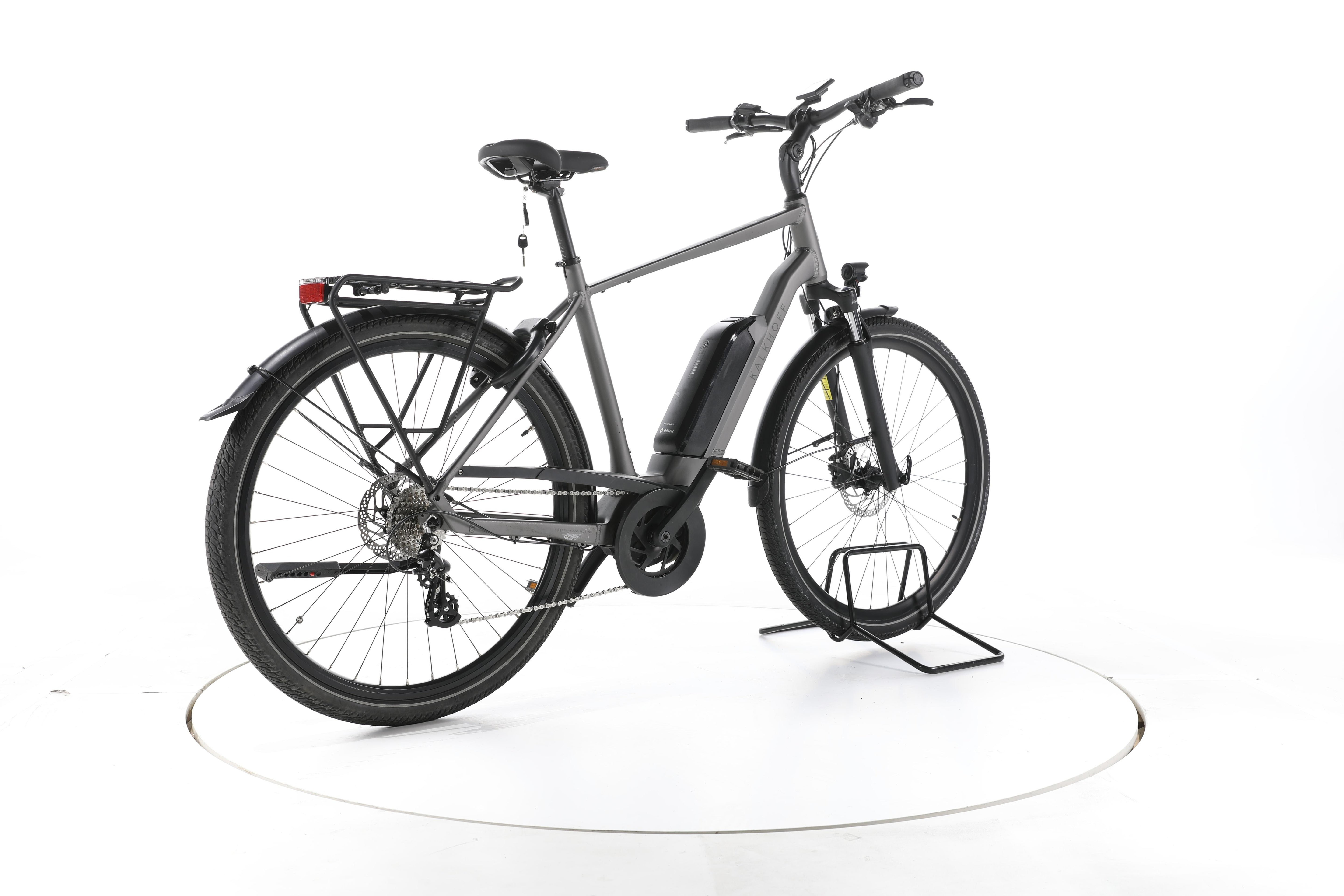 Kalkhoff Endeavour 1.B Move Trekking E-Bike - Image 12