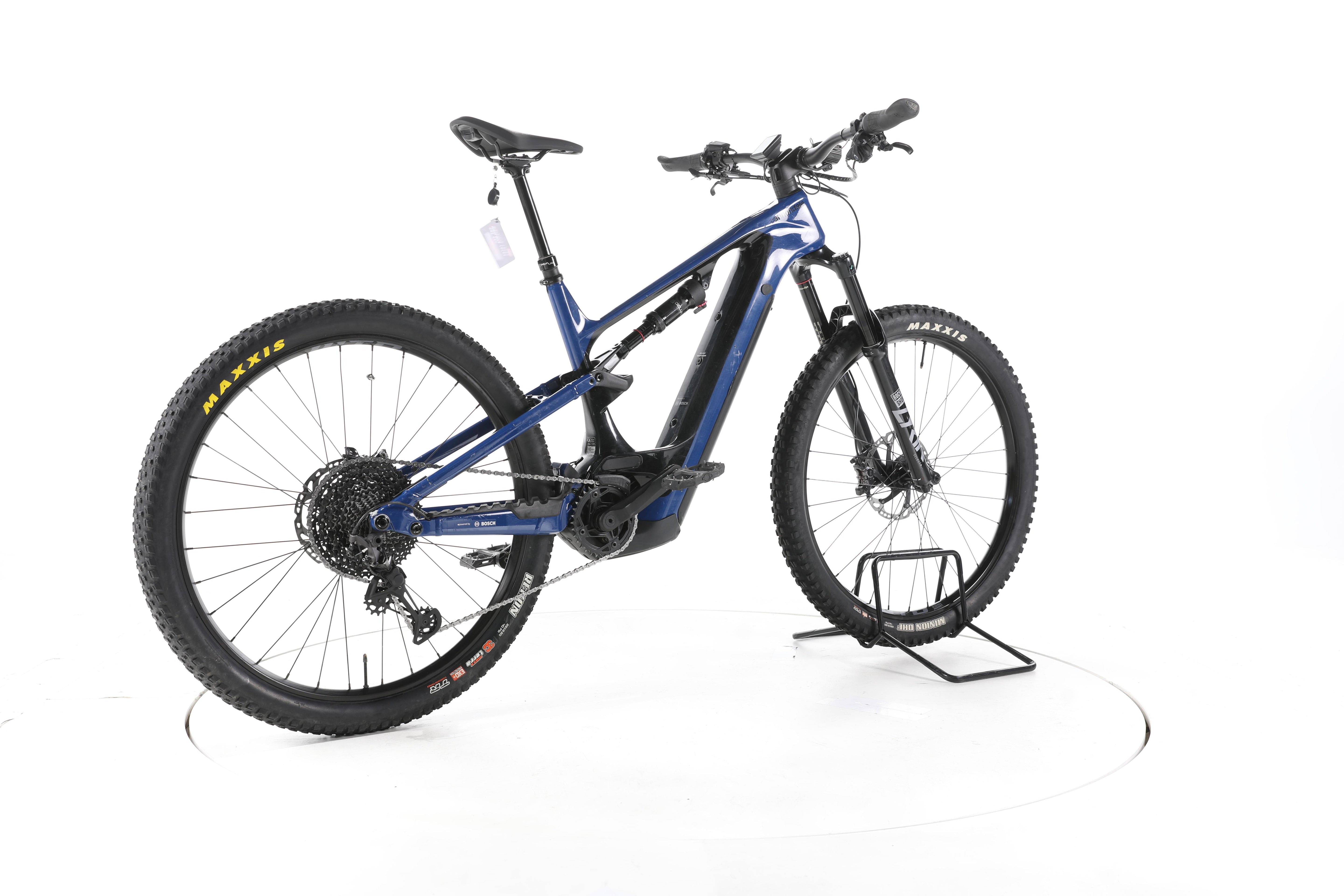 Cannondale Moterra Neo Cab 1 Fully E-Bike - Image 12