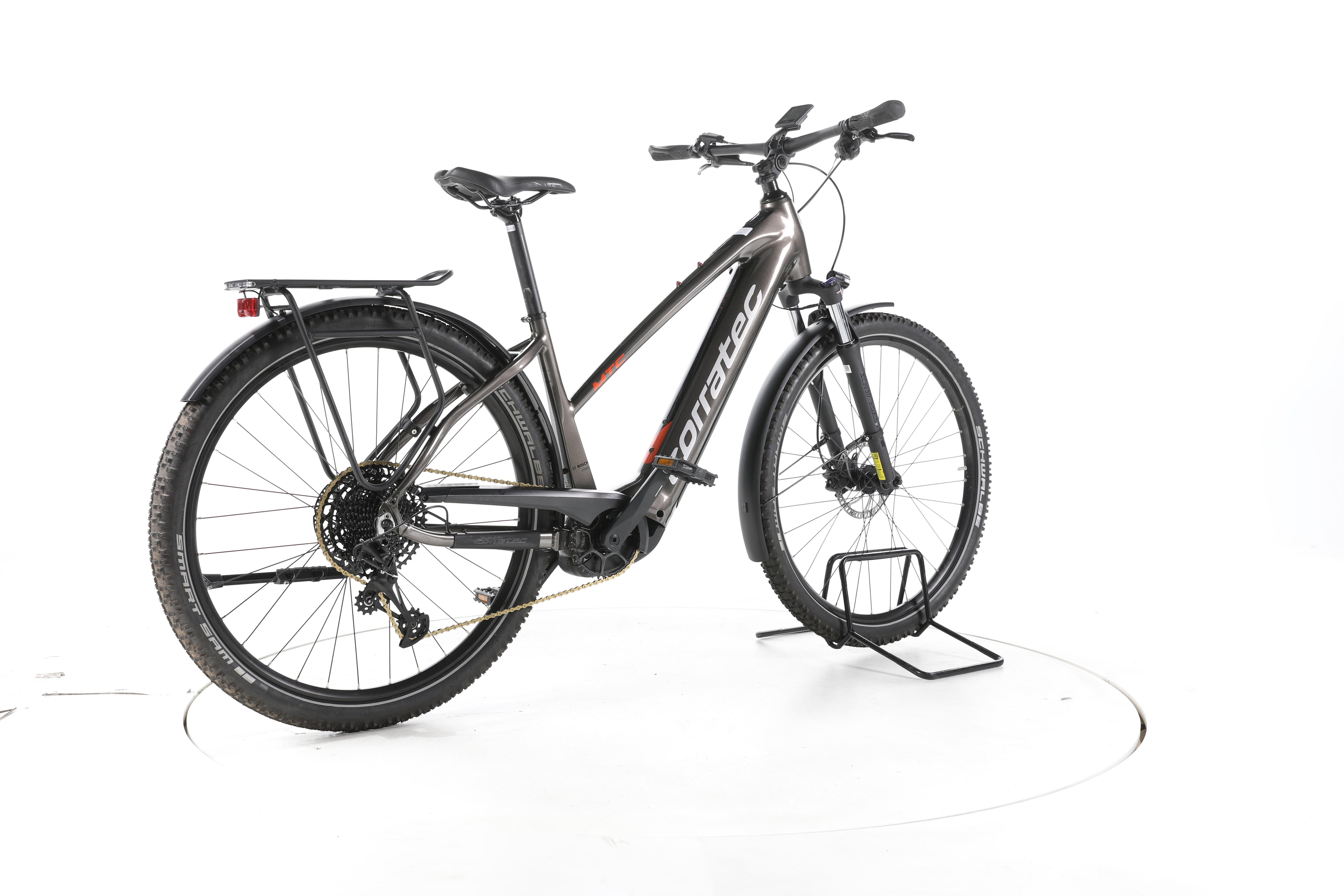 Corratec MTC 12 S Trekking E-Bike 2024 - Image 12