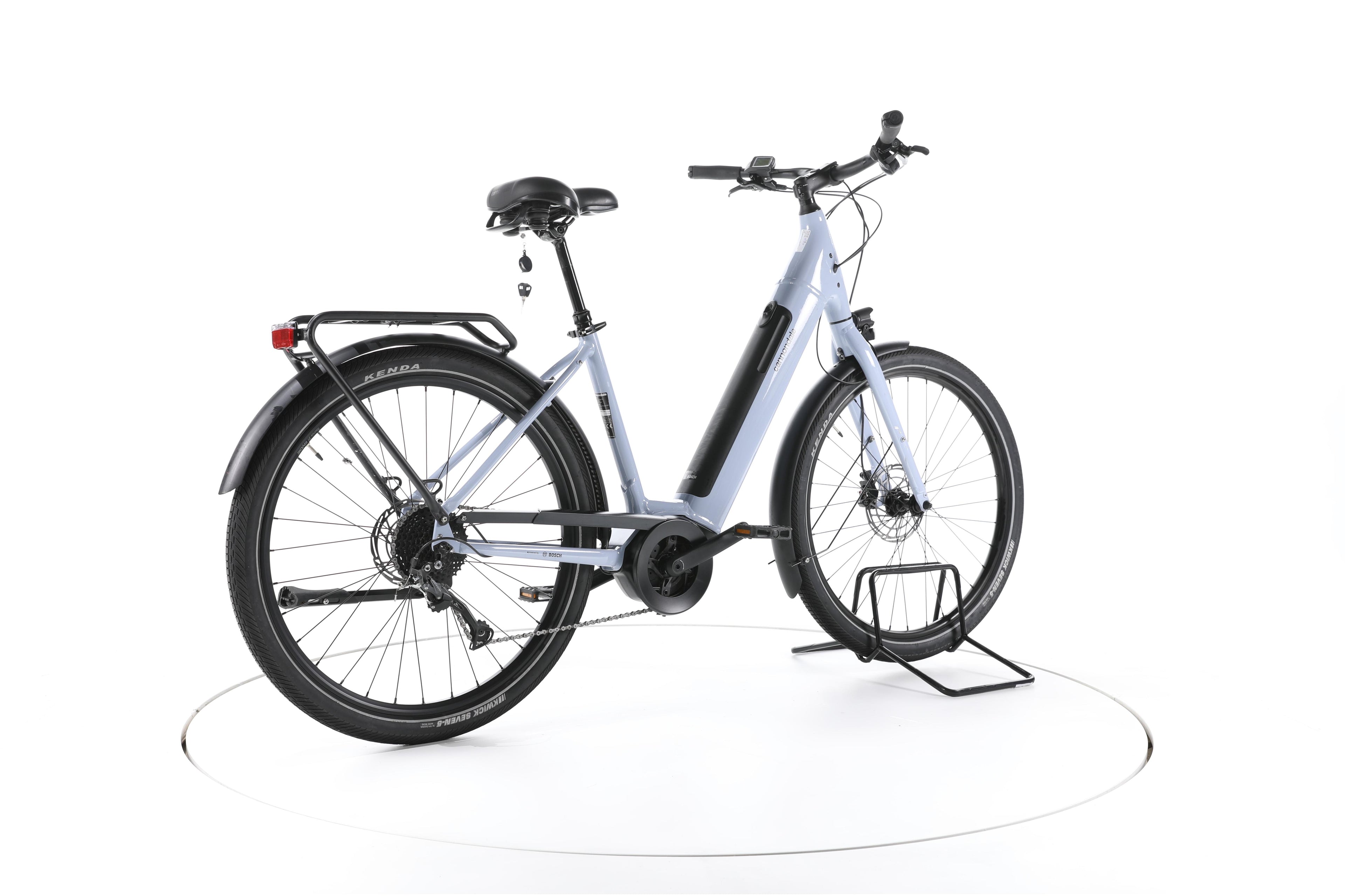 Cannondale Adventure Neo 3.1 EQ Trekking E-Bike Tiefeinsteiger - Image 12