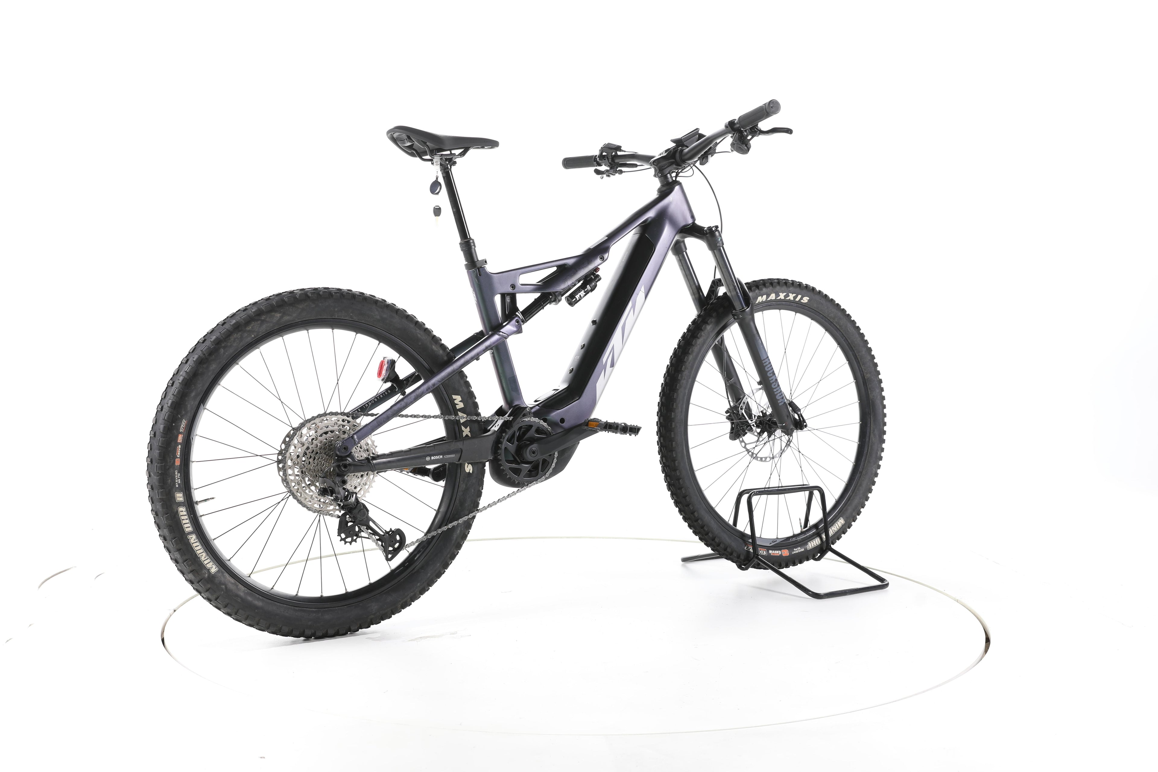 KTM Macina Kapoho Elite Fully E-Bike - Image 12