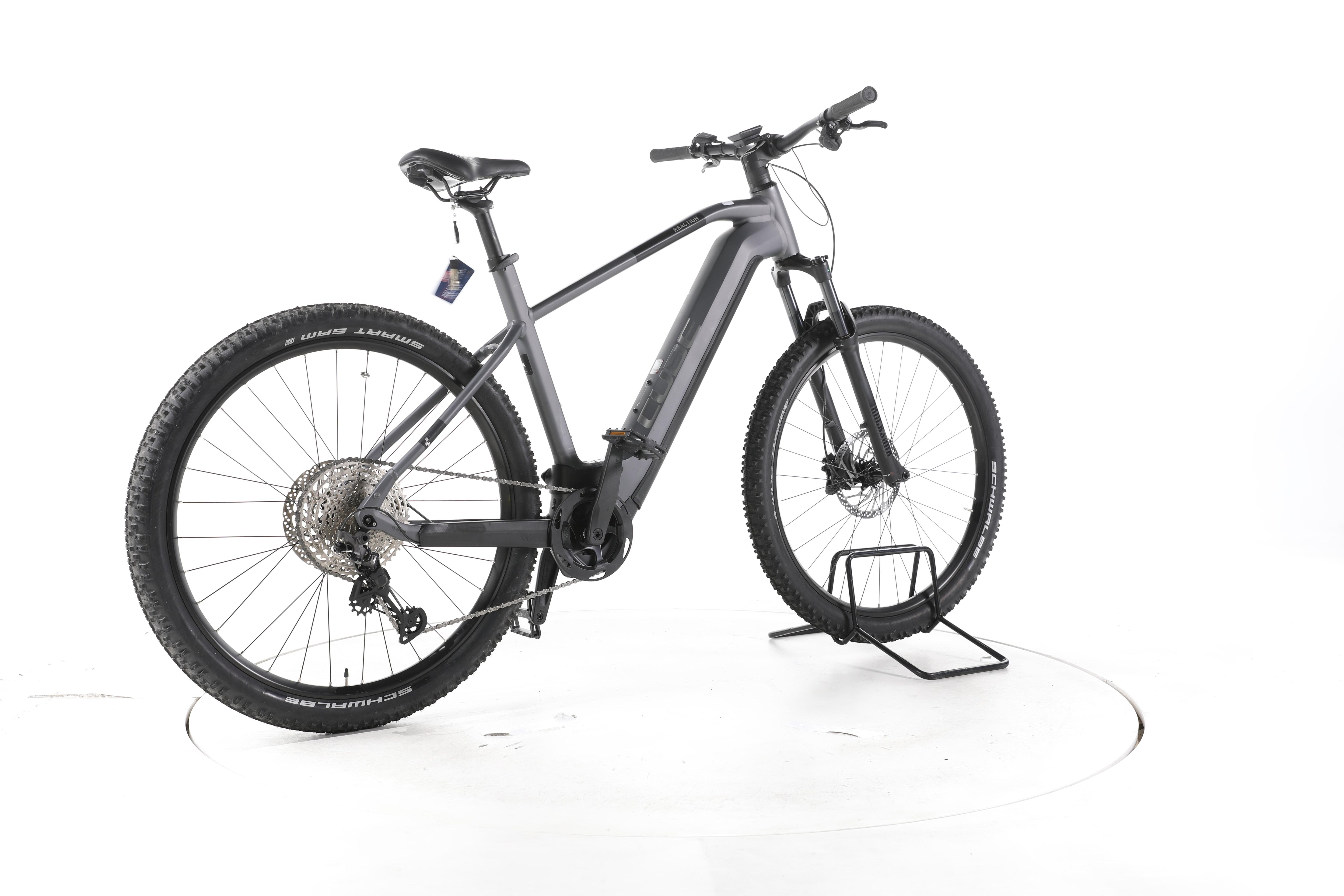 Cube Reaction Hybrid Race E-Bike - Image 12