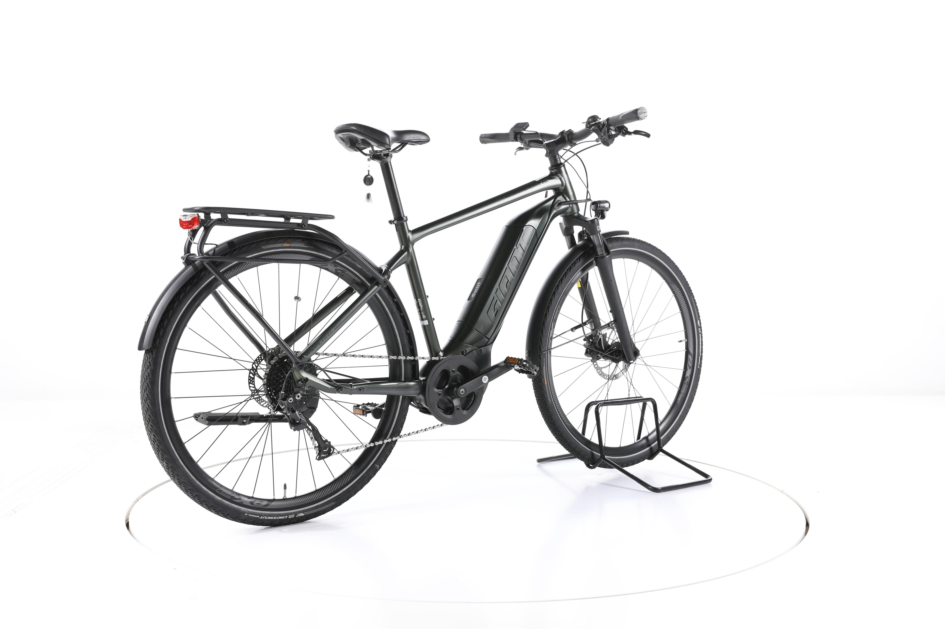 Giant Explore E+ 3 GTS Trekking E-Bike - Image 12