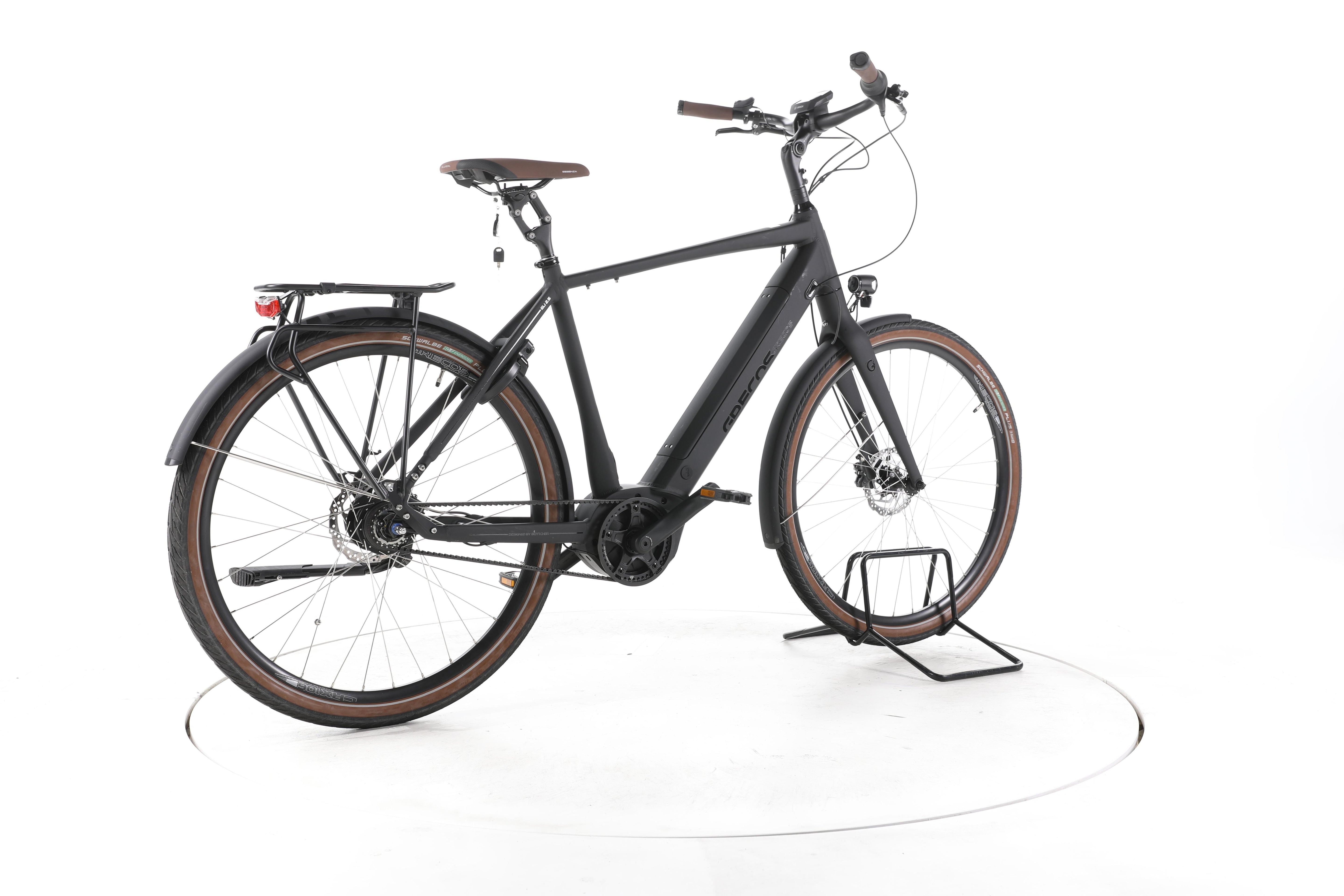Grecos Eli 2.5 City E-Bike - Image 12
