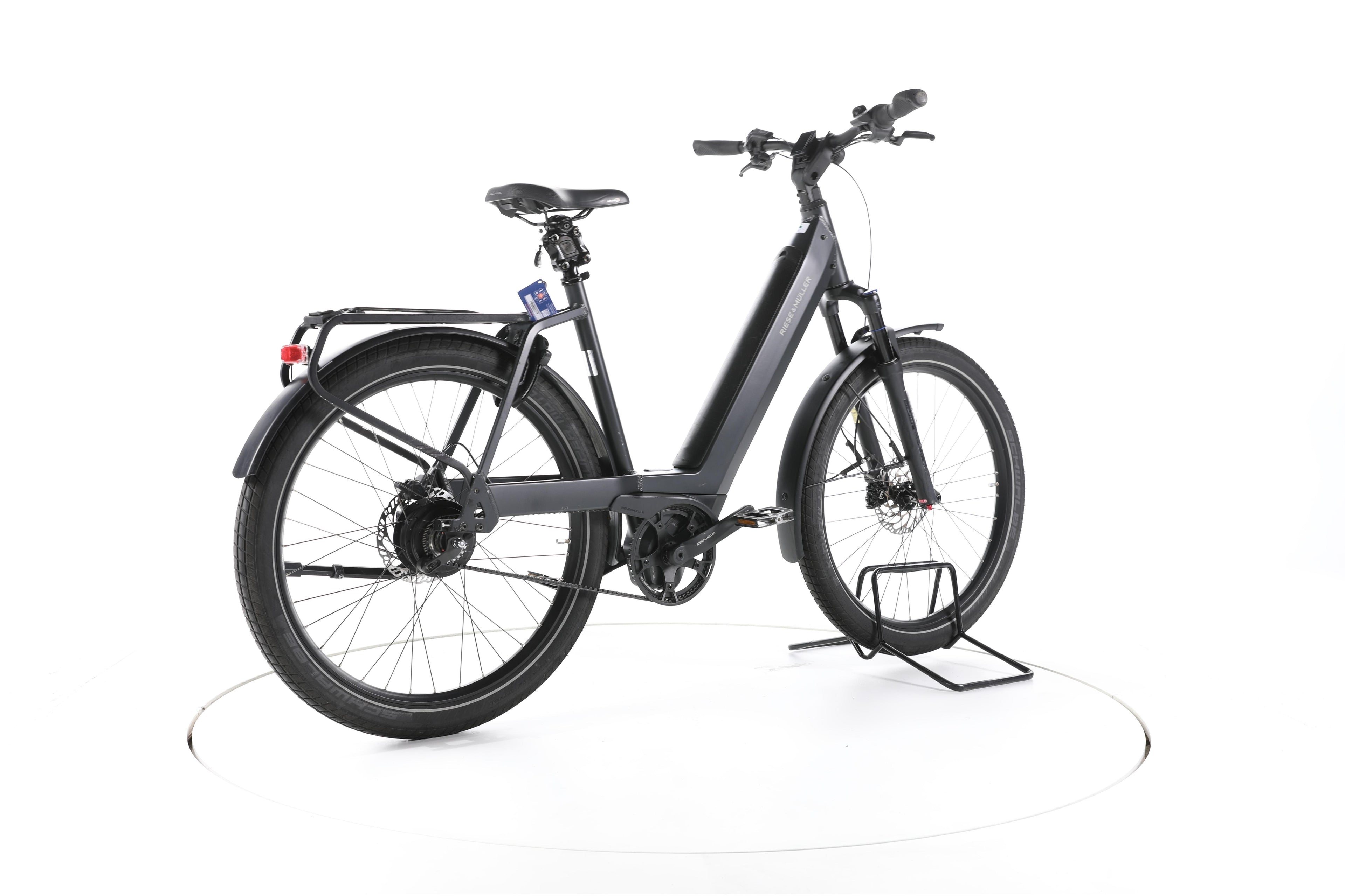 Riese & Müller Nevo4 GT vario City E-Bike Tiefeinsteiger 2023 - Image 12