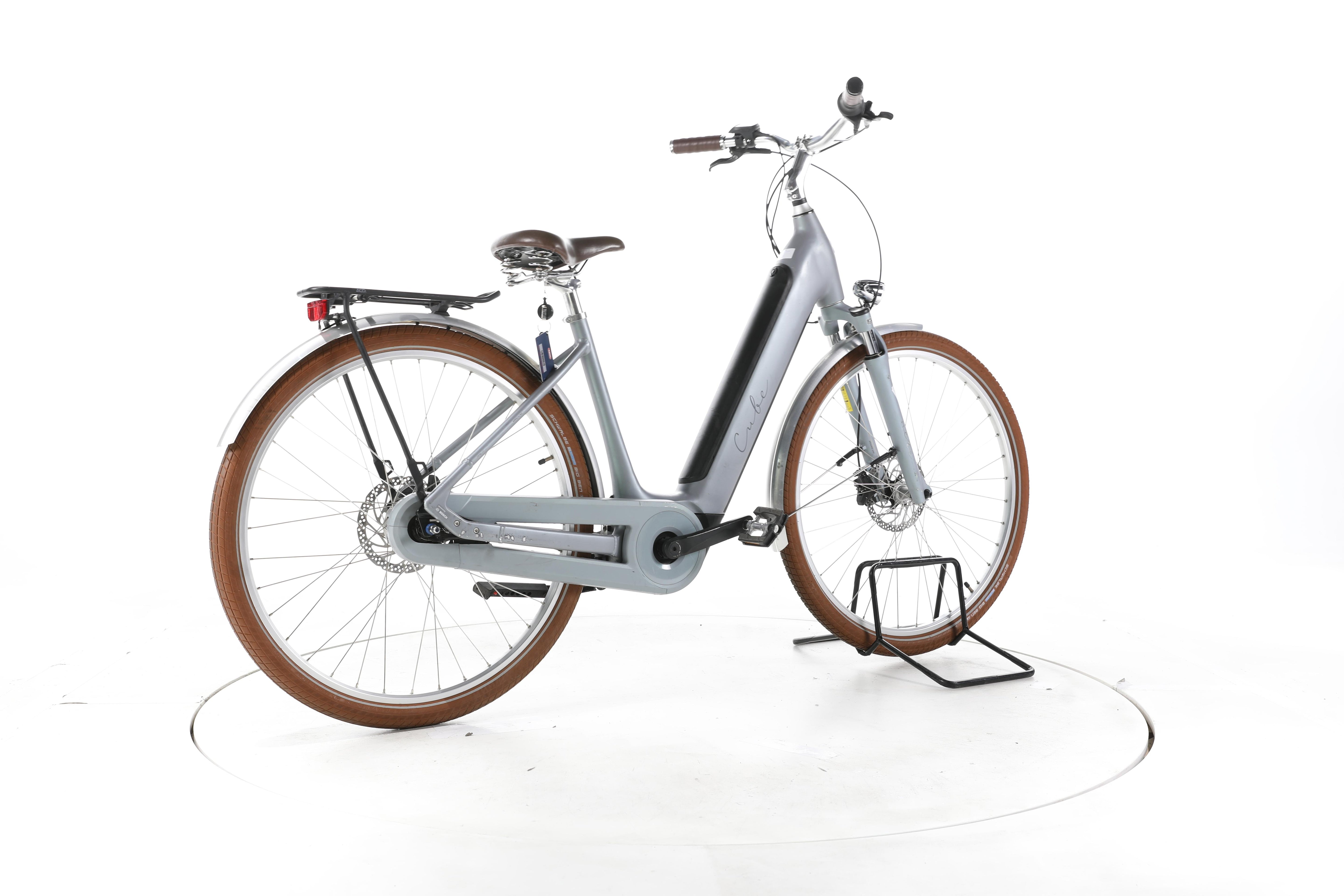 Cube Ella Cruise Hybrid City E-Bike Tiefeinsteiger - Image 12