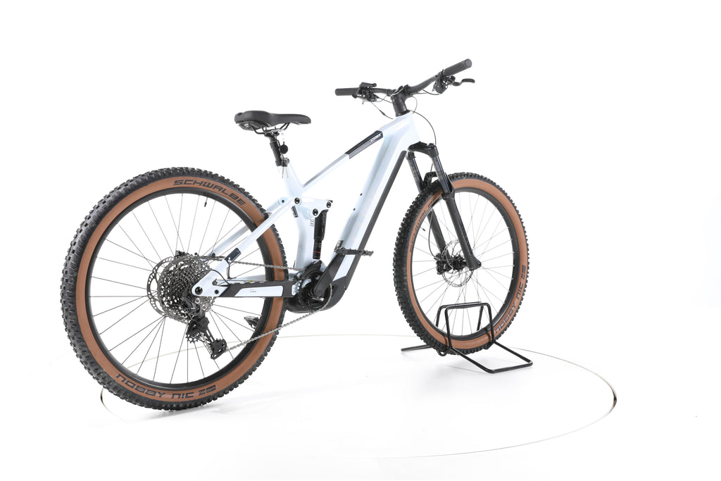 Cube Stereo Hybrid 140 HPC Pro Fully E-Bike Carbon 2024 - Image 12