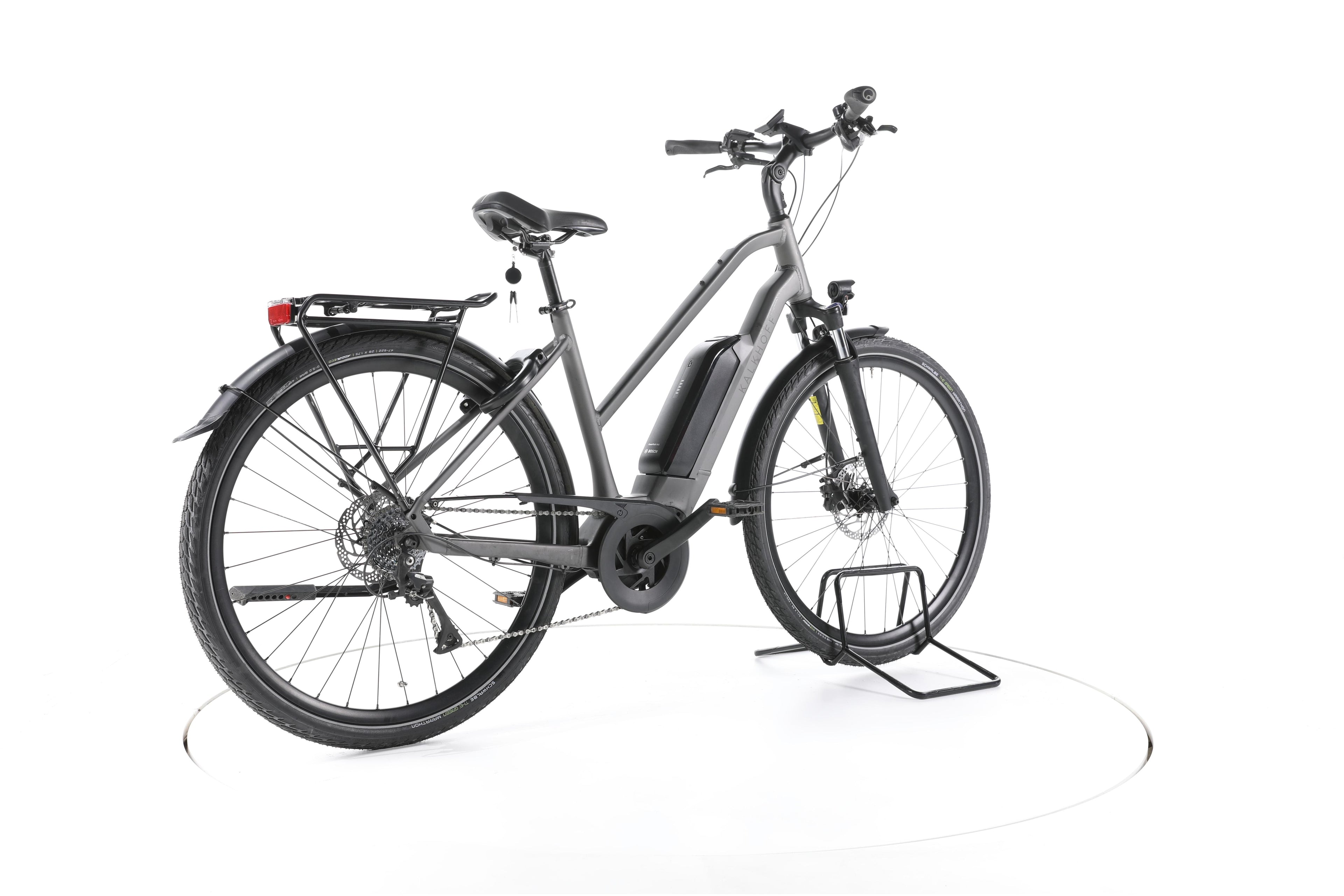 Kalkhoff Endeavour 1.B Move Trekking E-Bike 2023 - Image 12