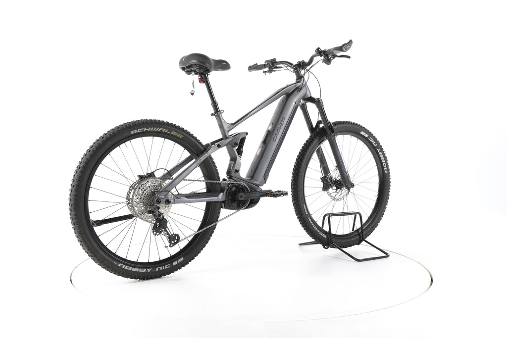 Carver Drift E.520 E-Bike Fully - Image 12